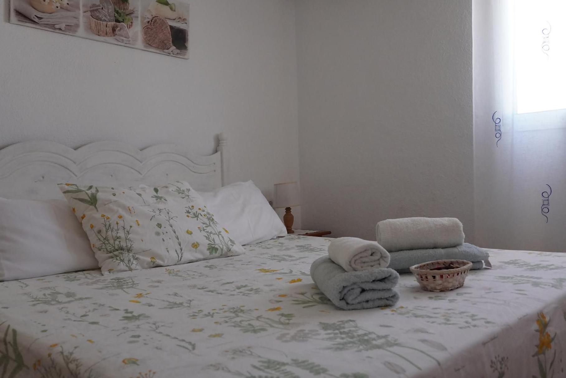 Apartamento de Cuatro Habitaciones