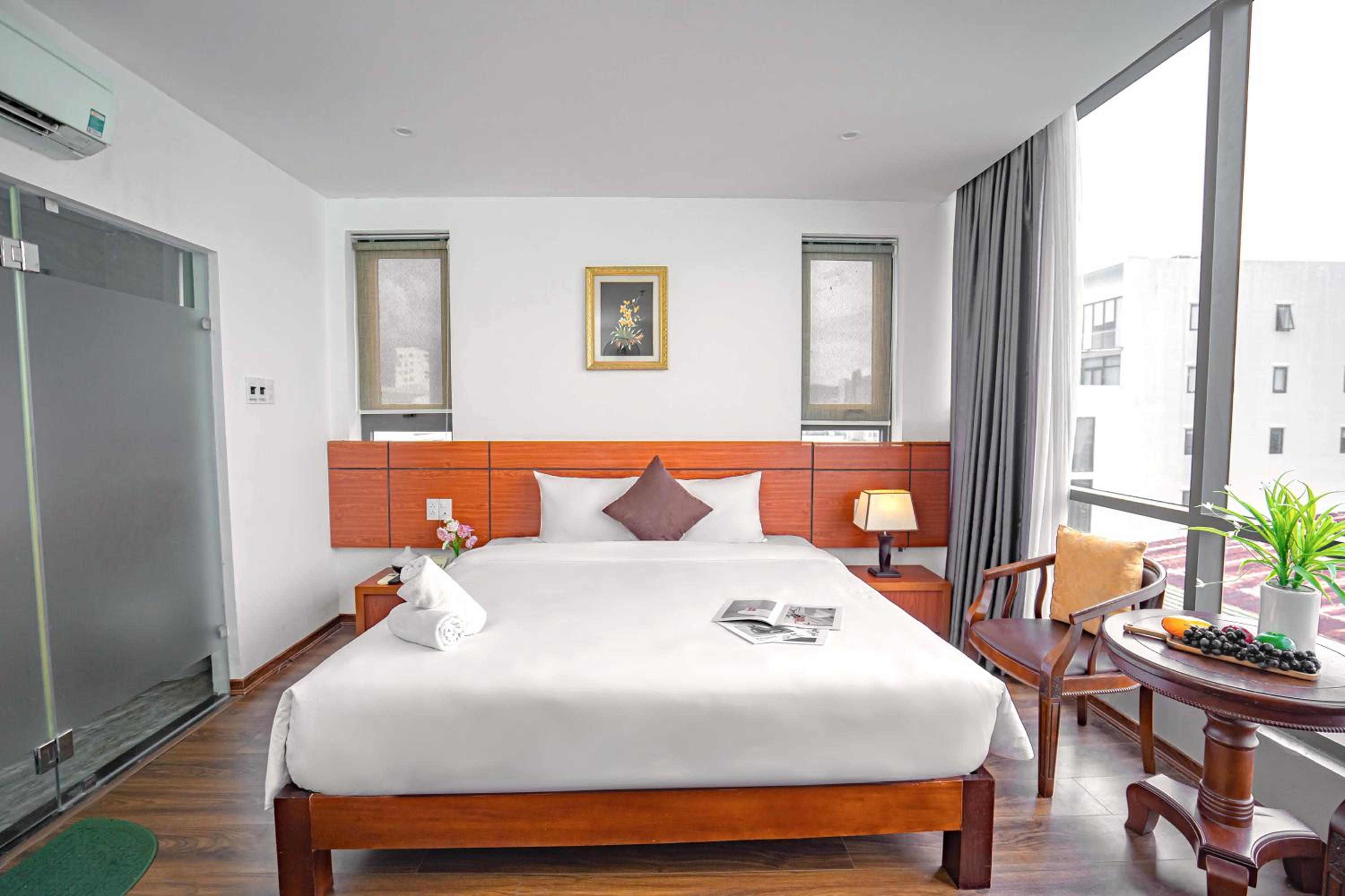 Deluxe Double Room - Photo 9