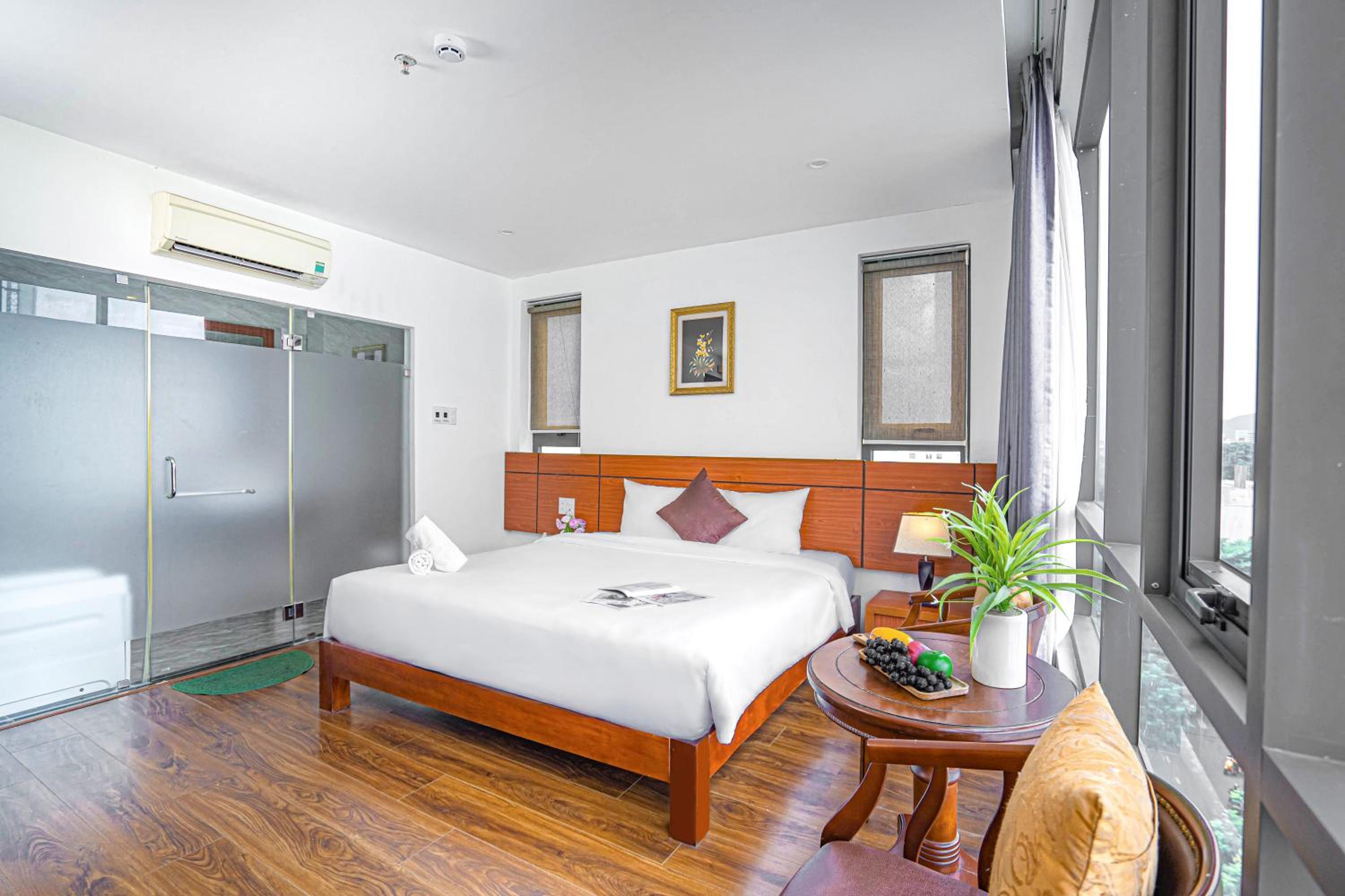 Deluxe Double Room - Photo 10