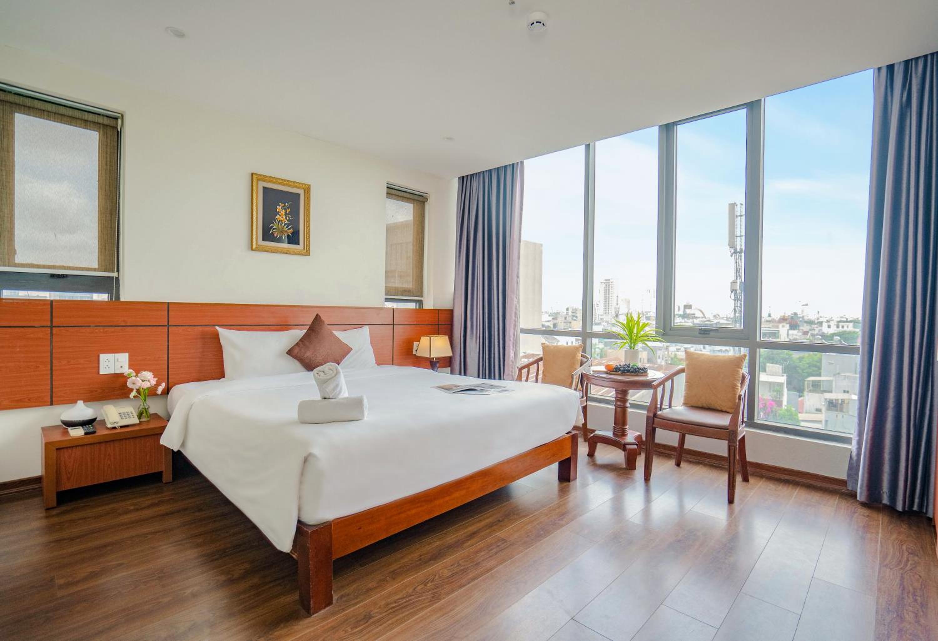 Deluxe Double Room - Photo 11