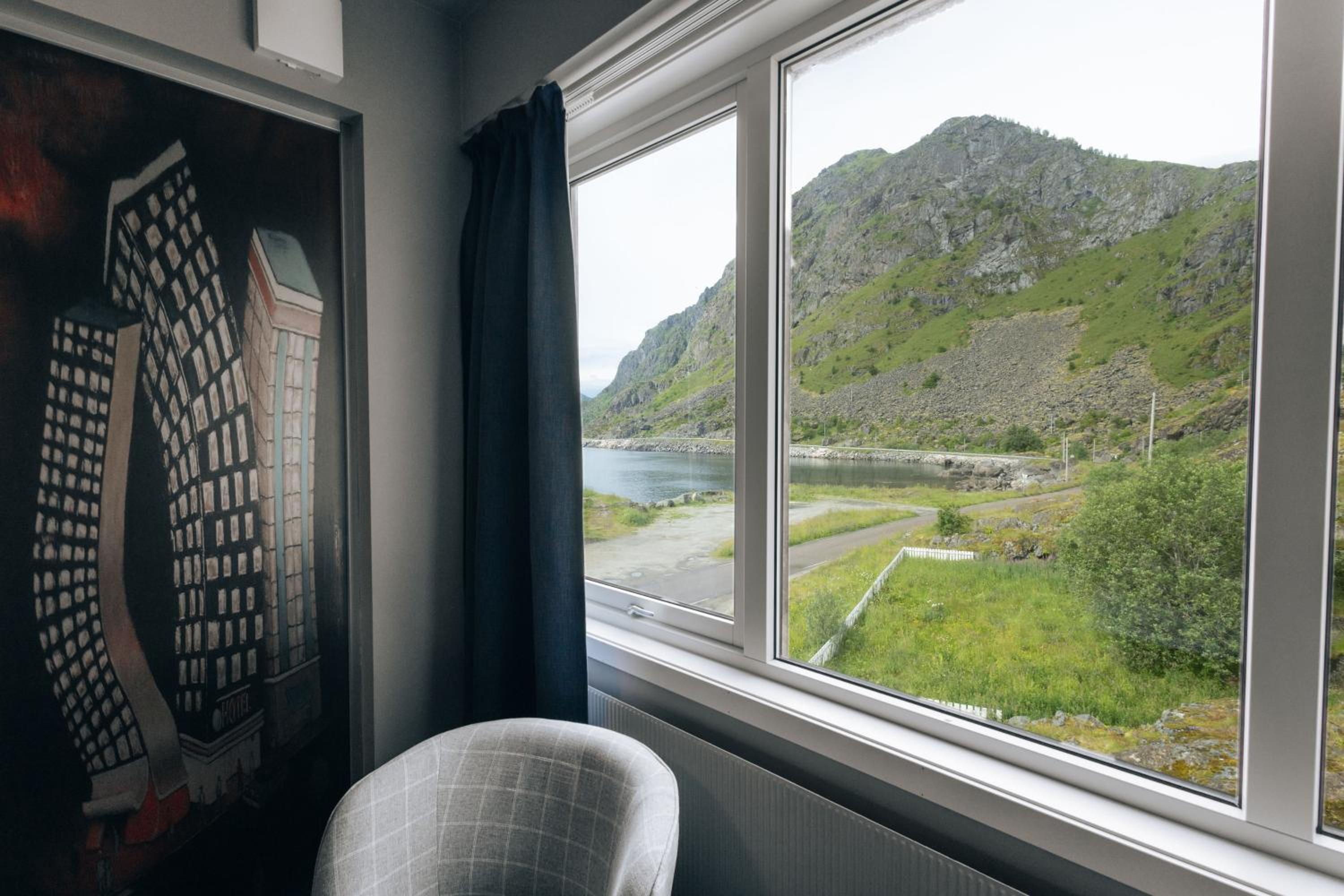 King Room with Mountain View photo 3
