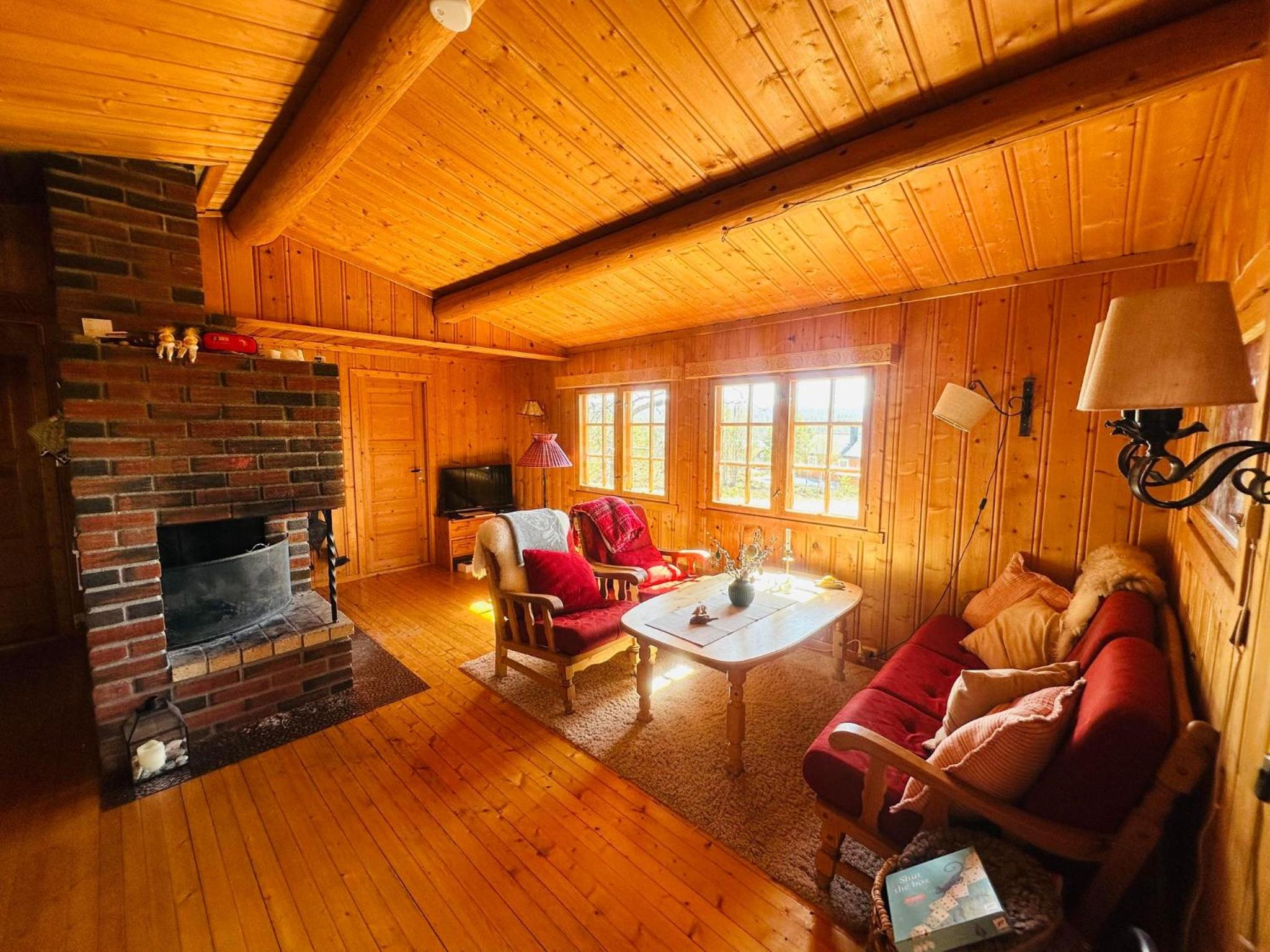 Three-Bedroom House photo 1