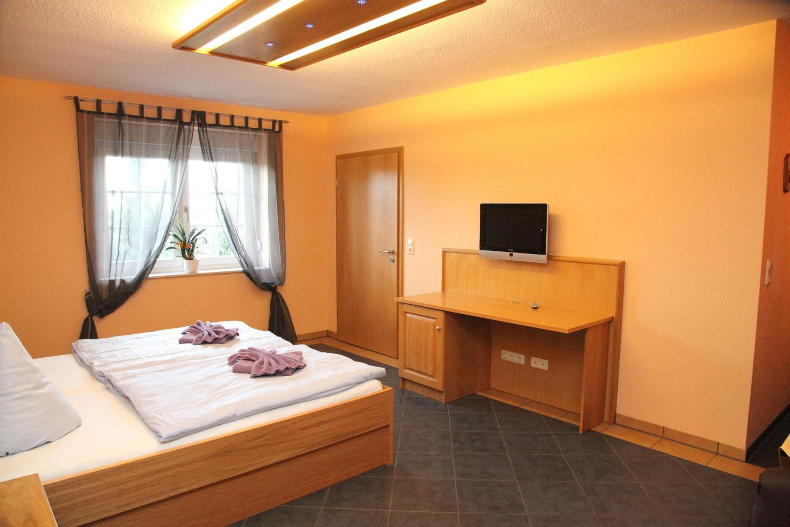 Deluxe Double Room - Photo 5