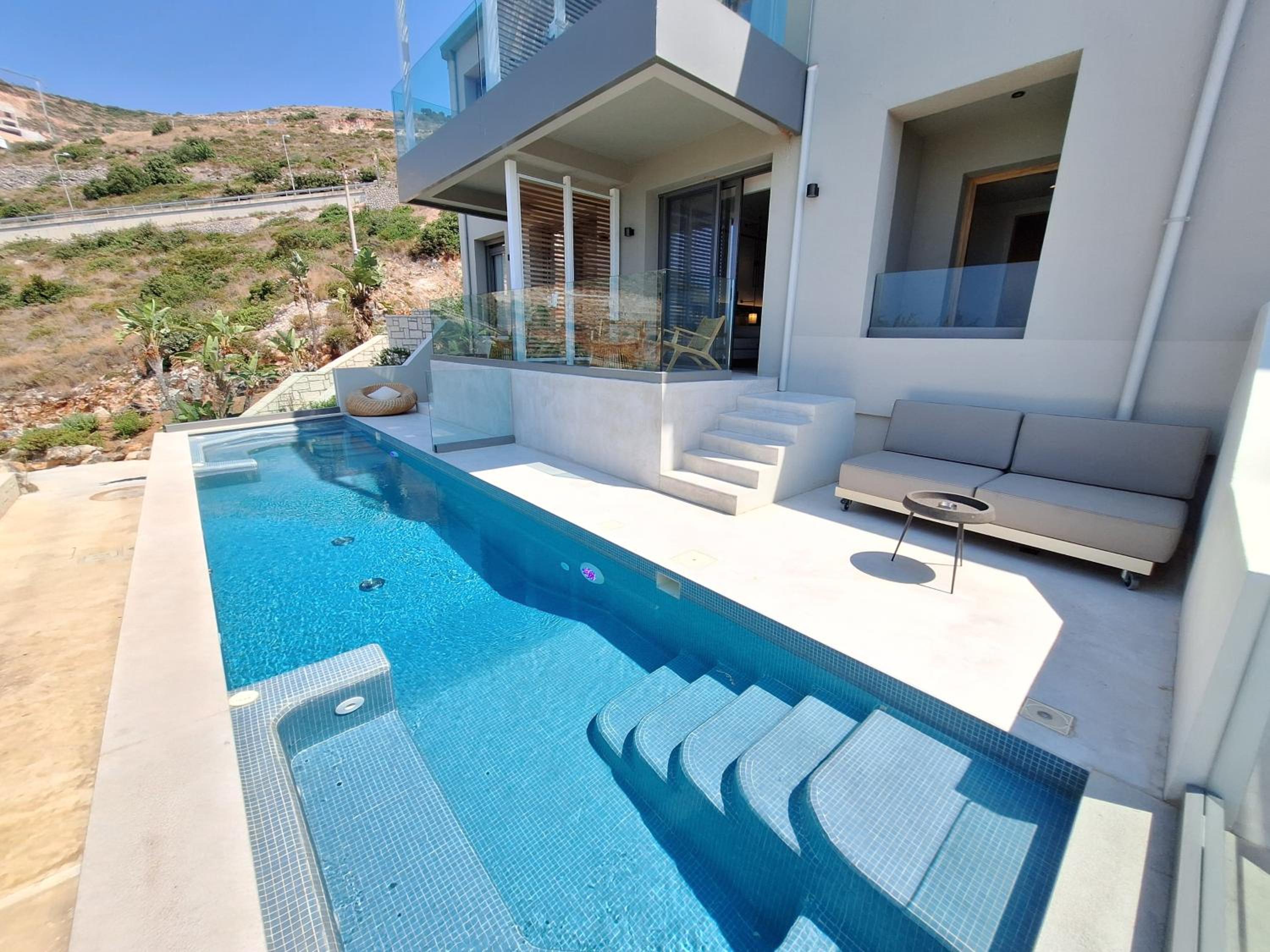 Junior Suite With Private Pool