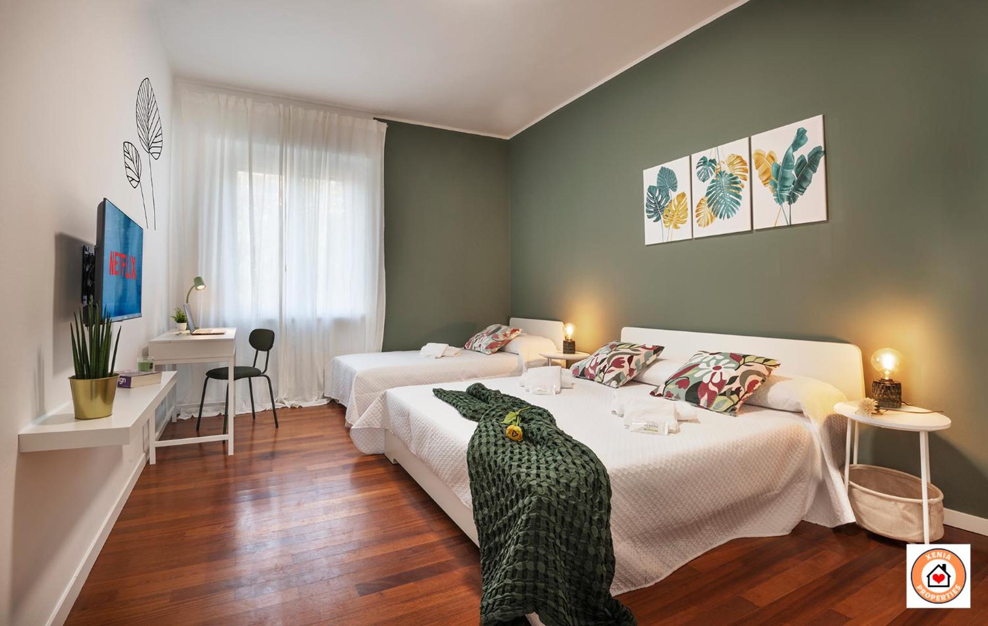 Two-Bedroom Apartment