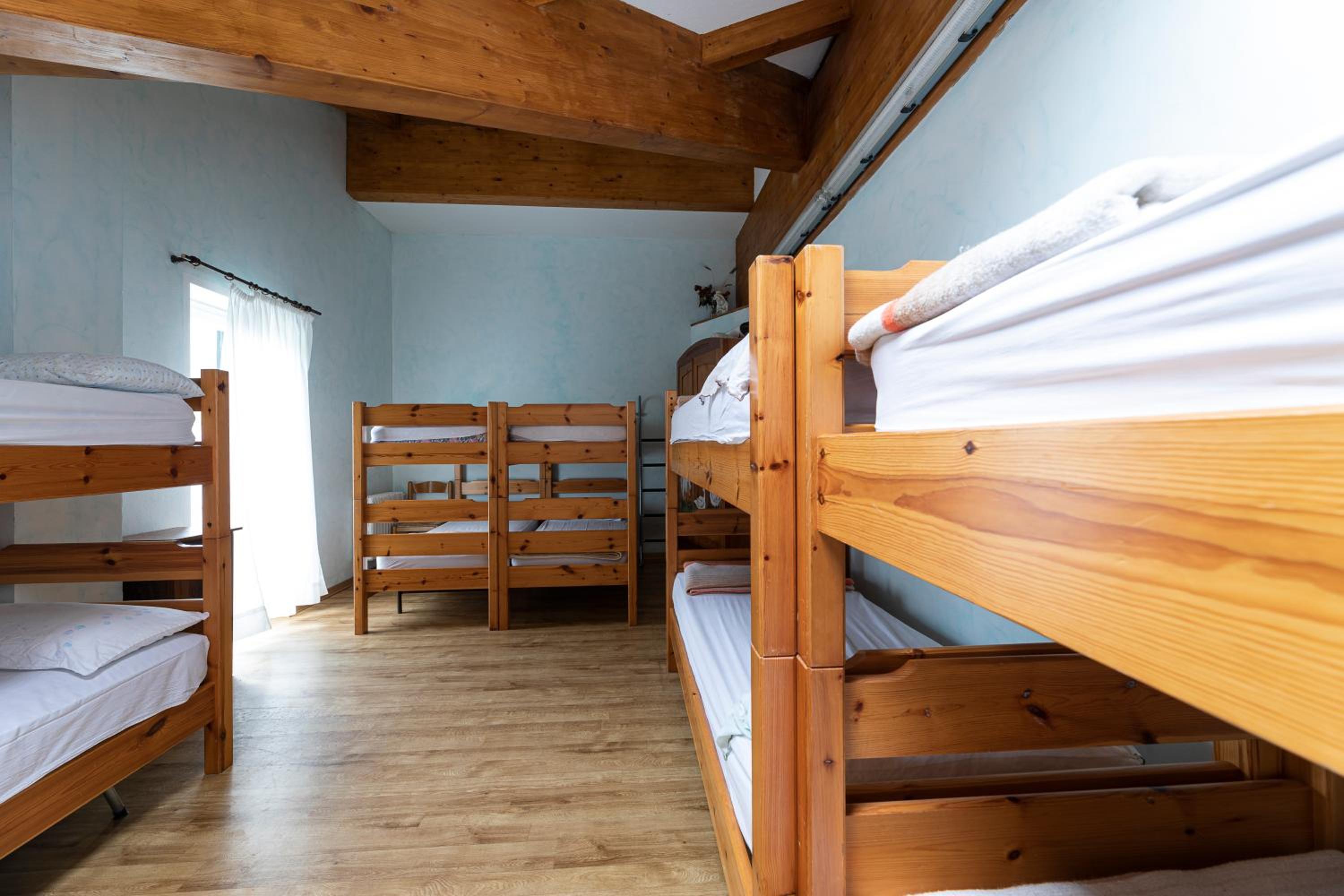 Single Bed In Mixed Dormitory Room photo 1