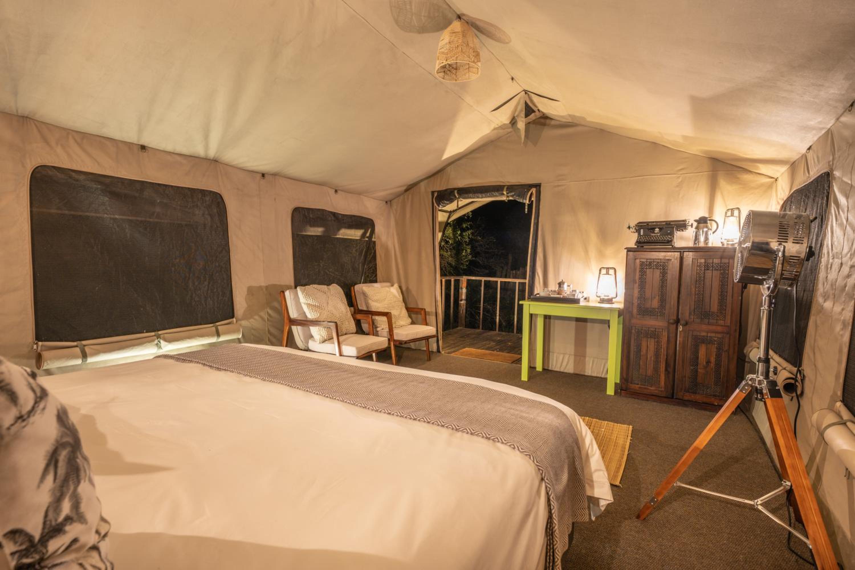 Tent photo 2