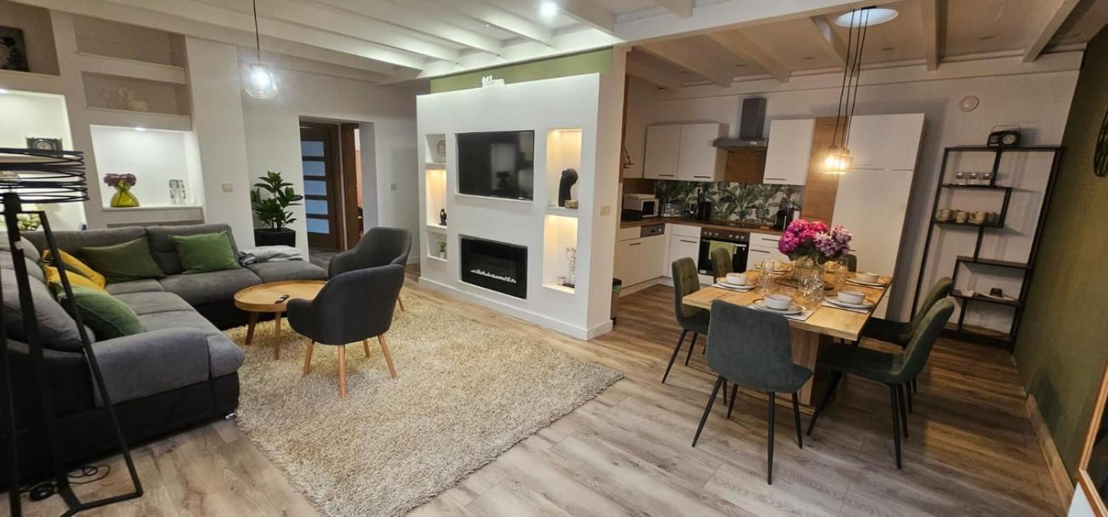 Two-Bedroom Superior Apartment