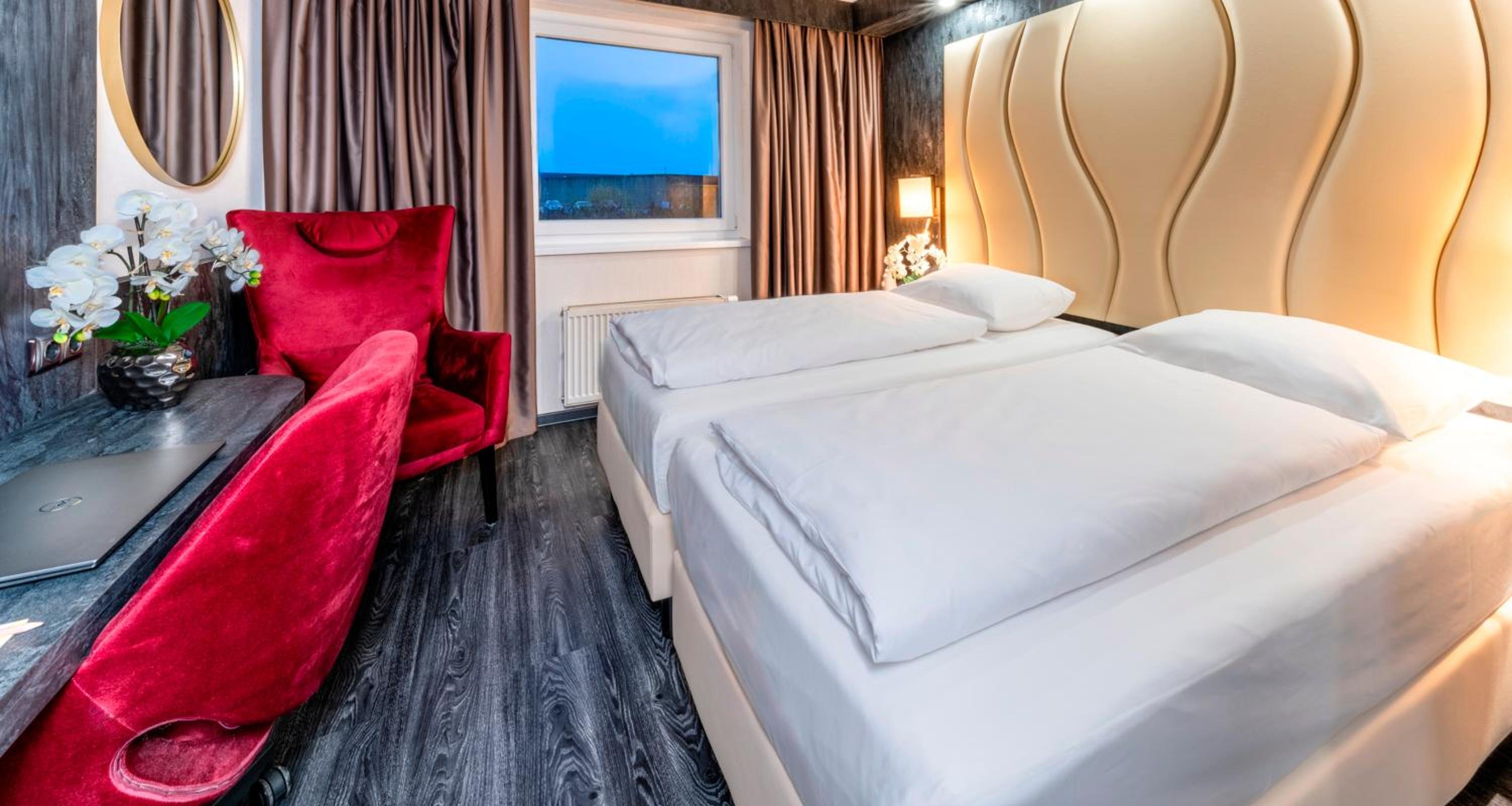 Comfort Quadruple Room