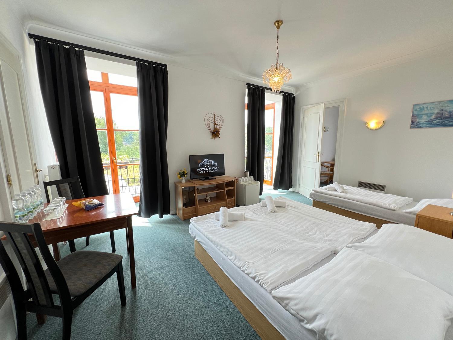 Quadruple Room