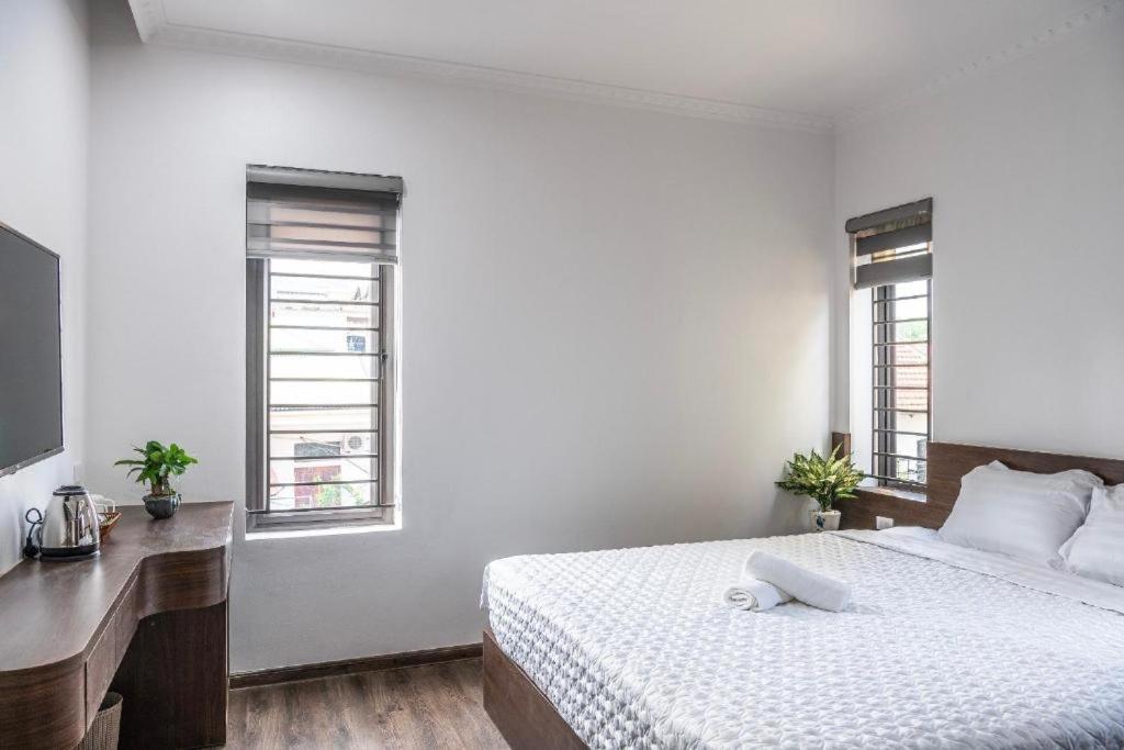 Deluxe Single Room