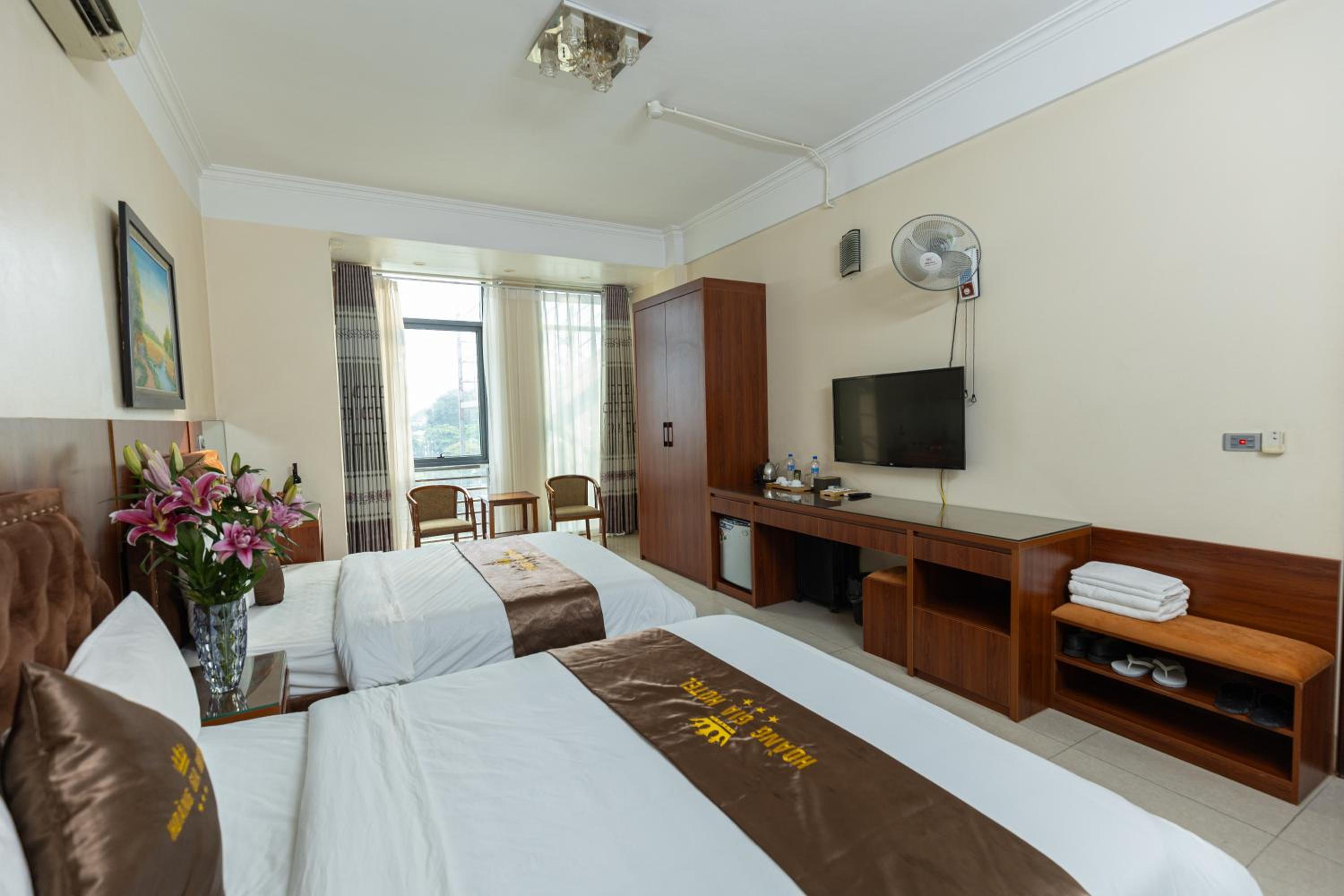 Deluxe Family Room
