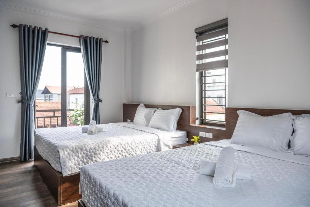 Quadruple Room With Balcony