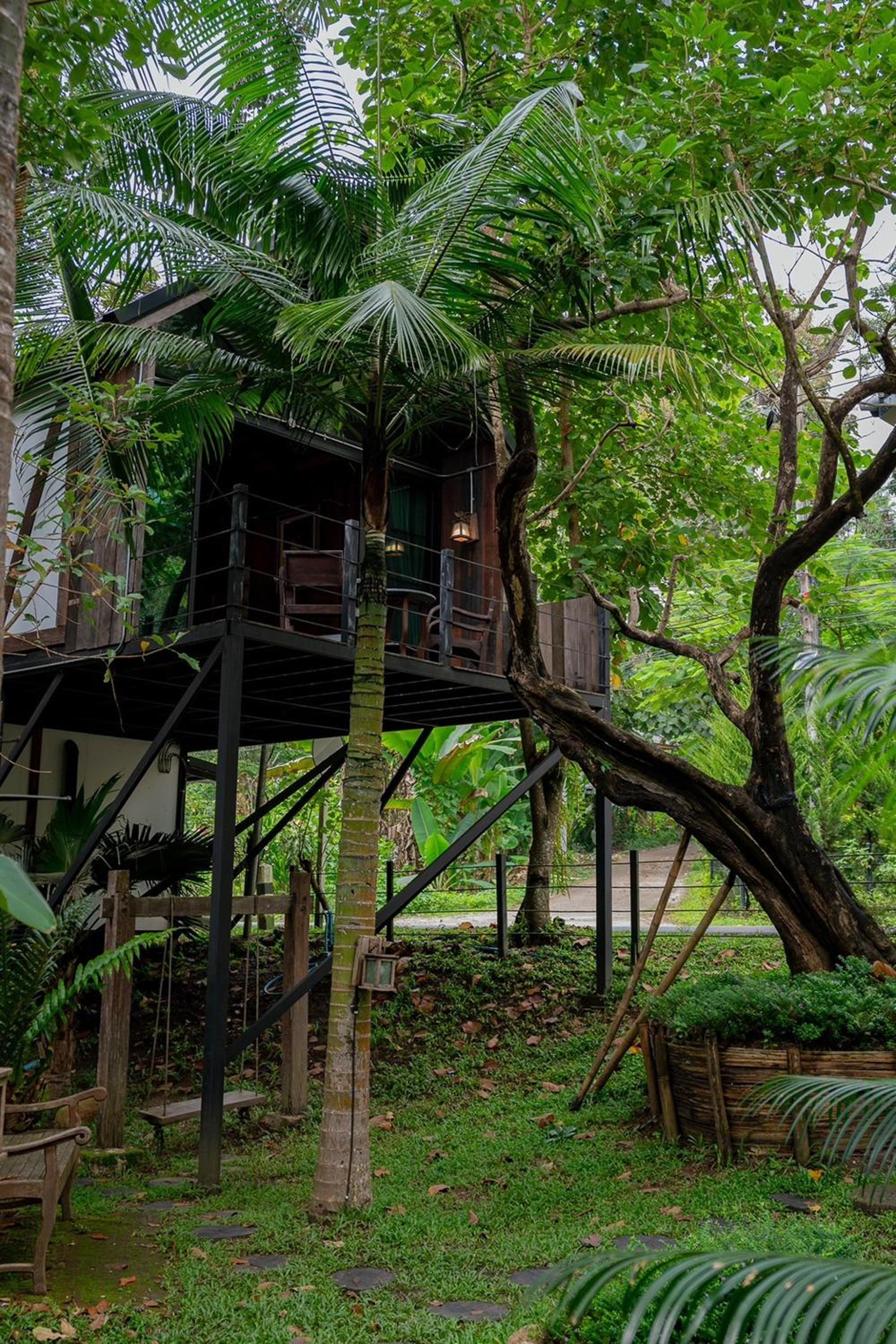 Villa with Garden View - Photo 8