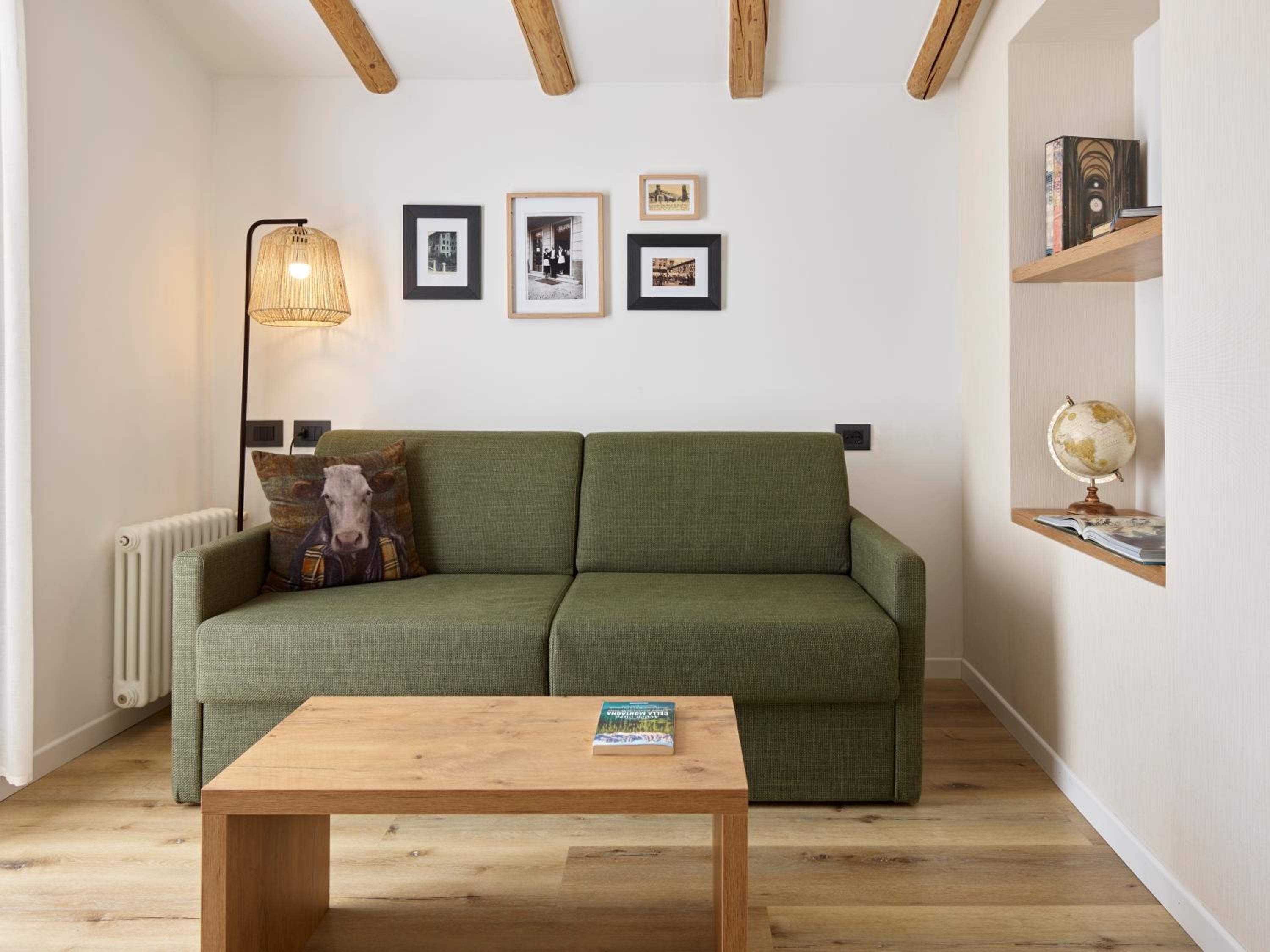 Double Room with Terrace photo 3
