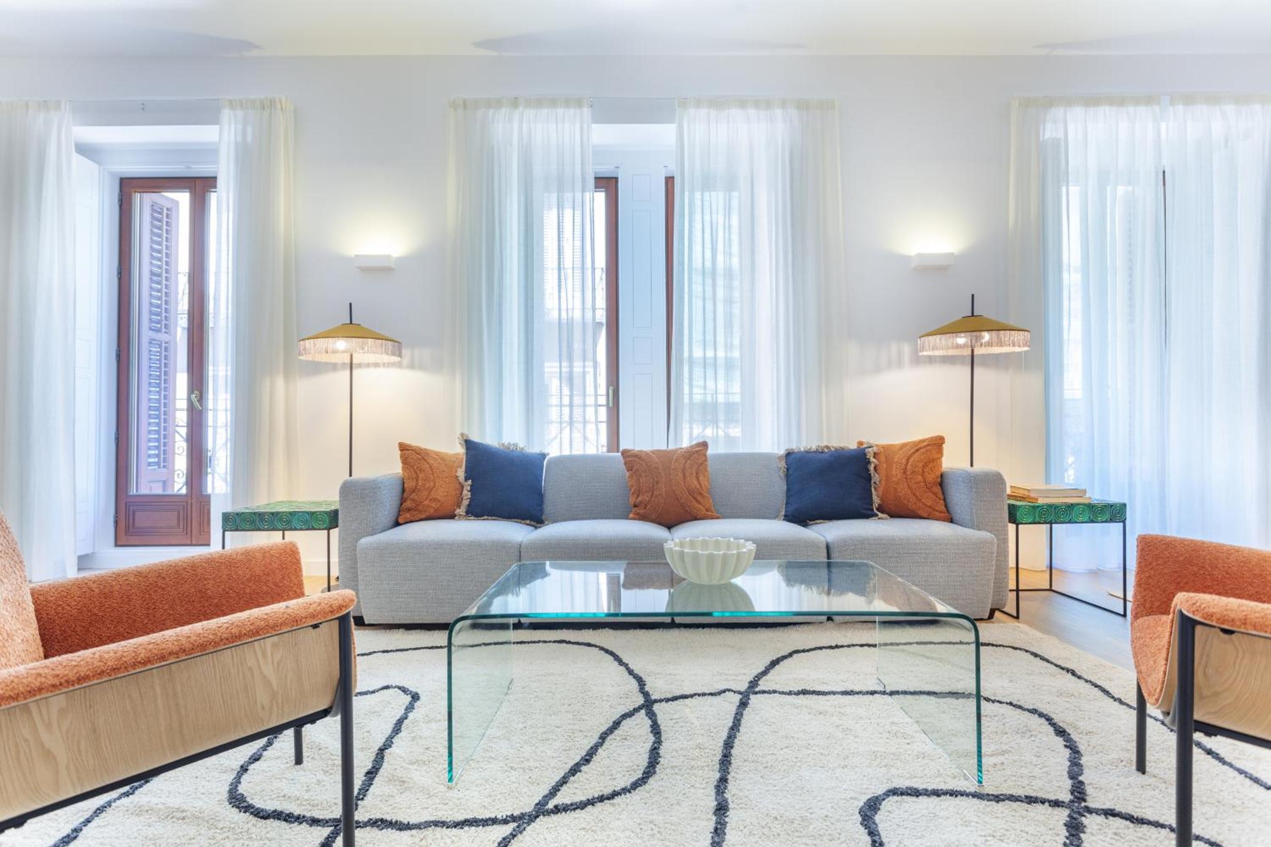 Apartamento de lujo