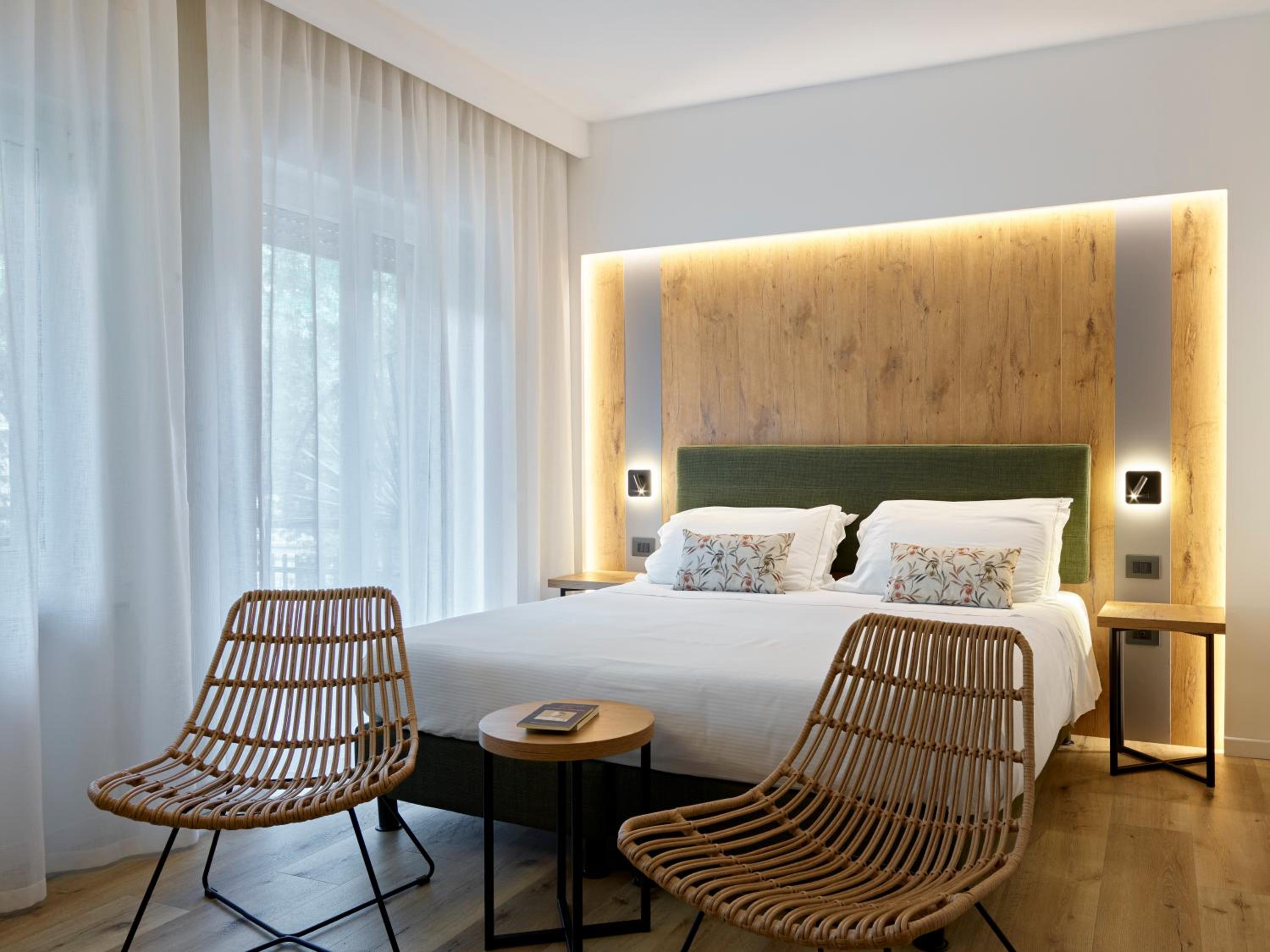 Standard Double or Twin Room with Balcony photo 1