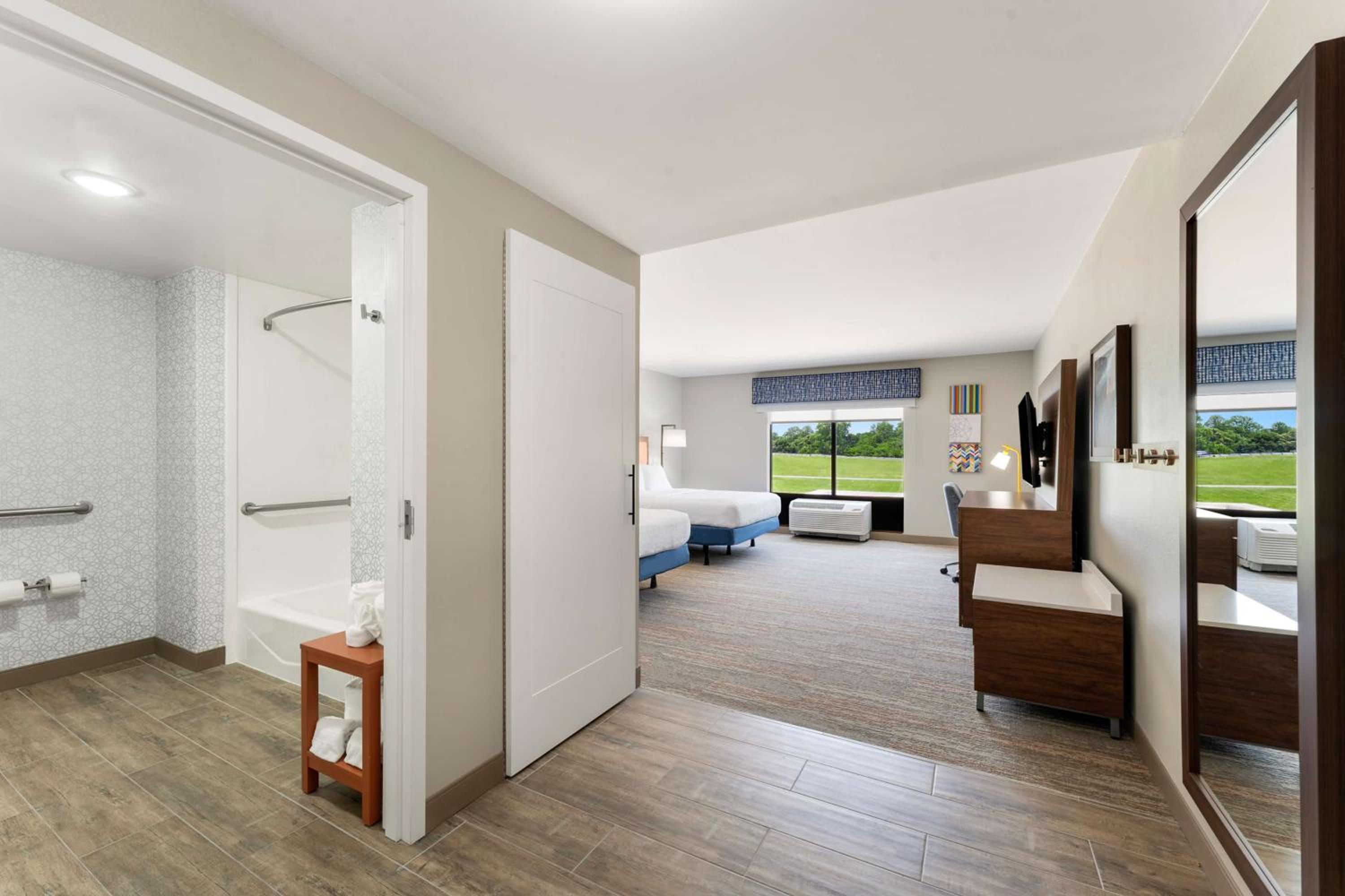 Hampton Inn Milford, Foto 3