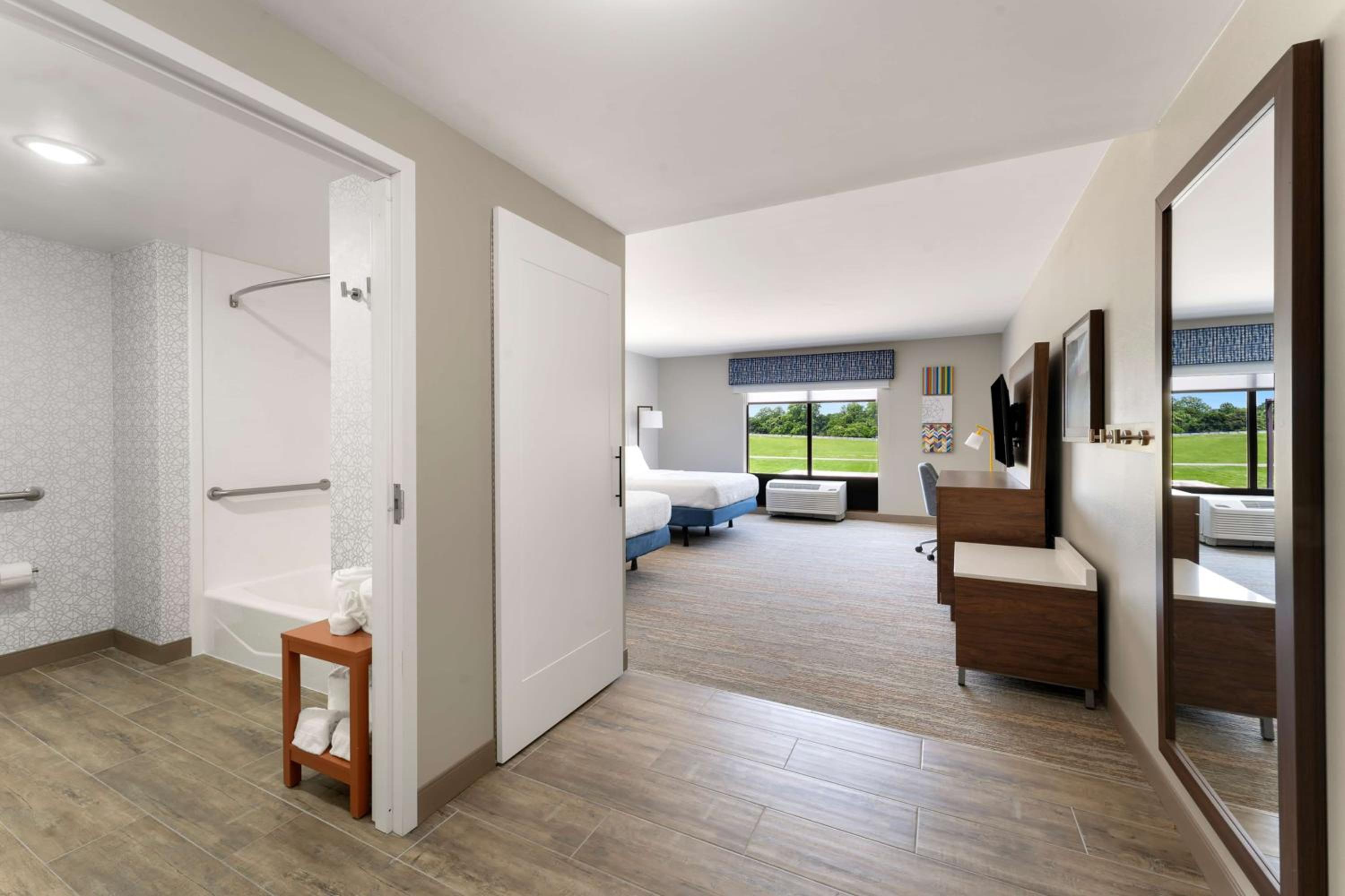Hampton Inn Milford, Foto 2