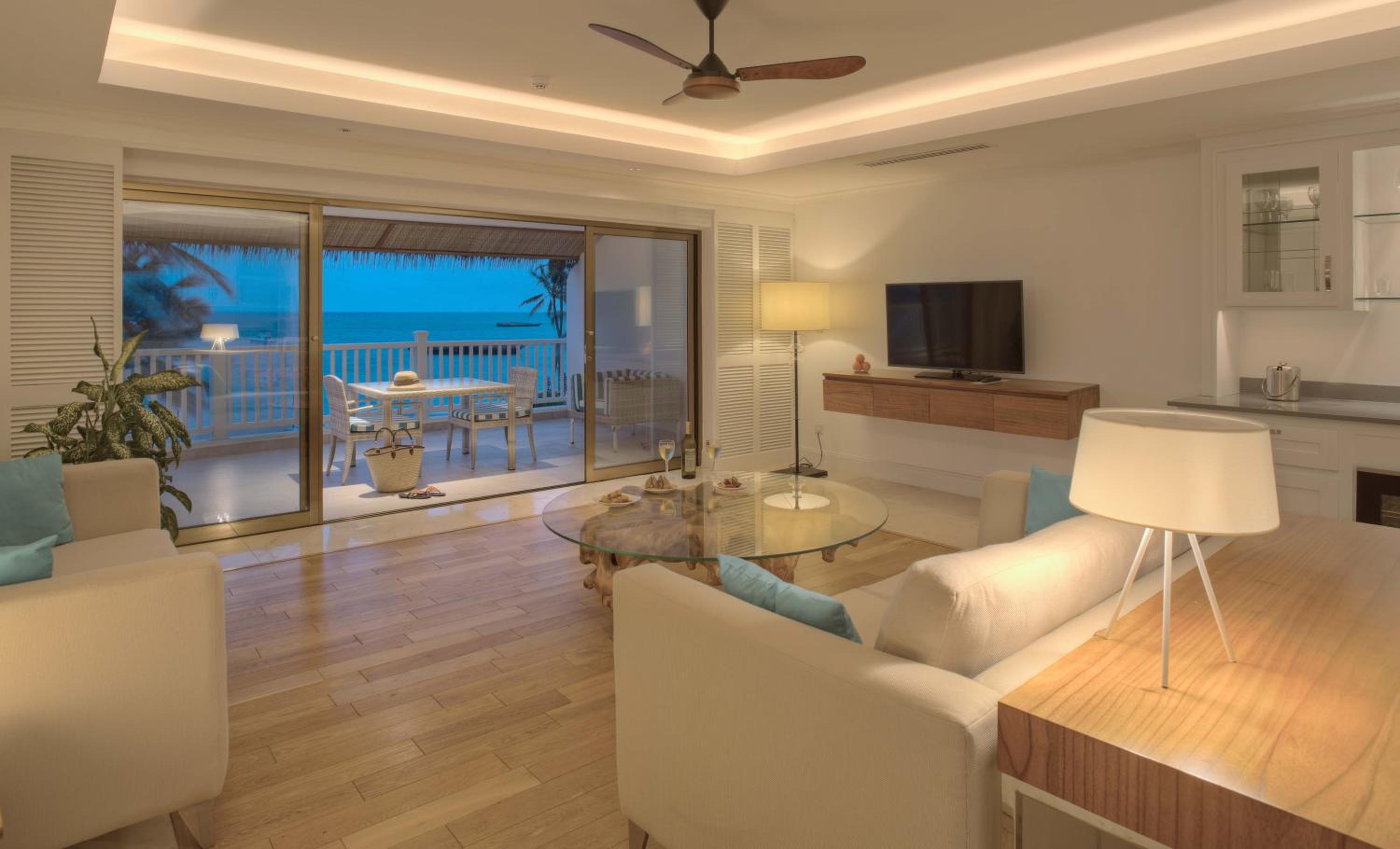 Two-Bedroom Ocean View Suite - Photo 2