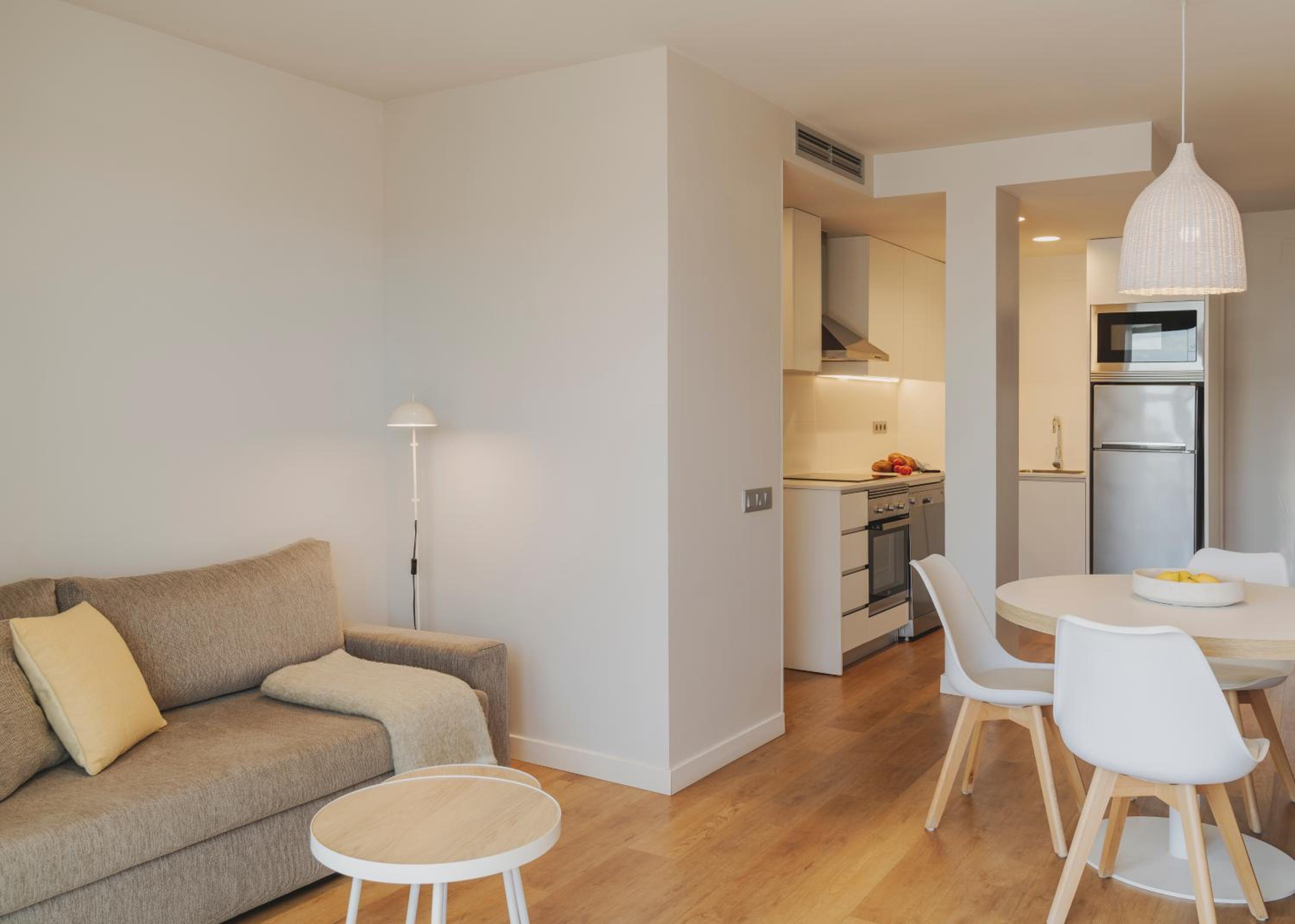 Apartamento Superior en Piso Superior