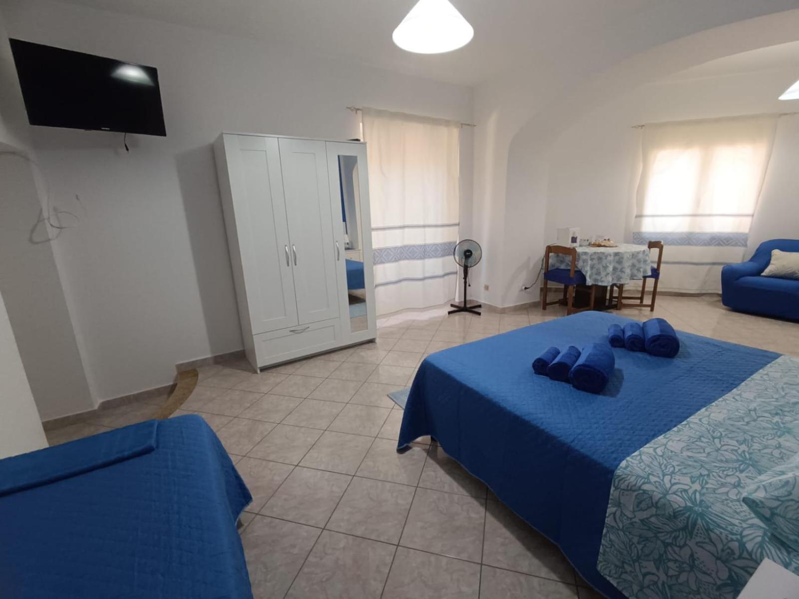 Triple Room with Garden View photo 2