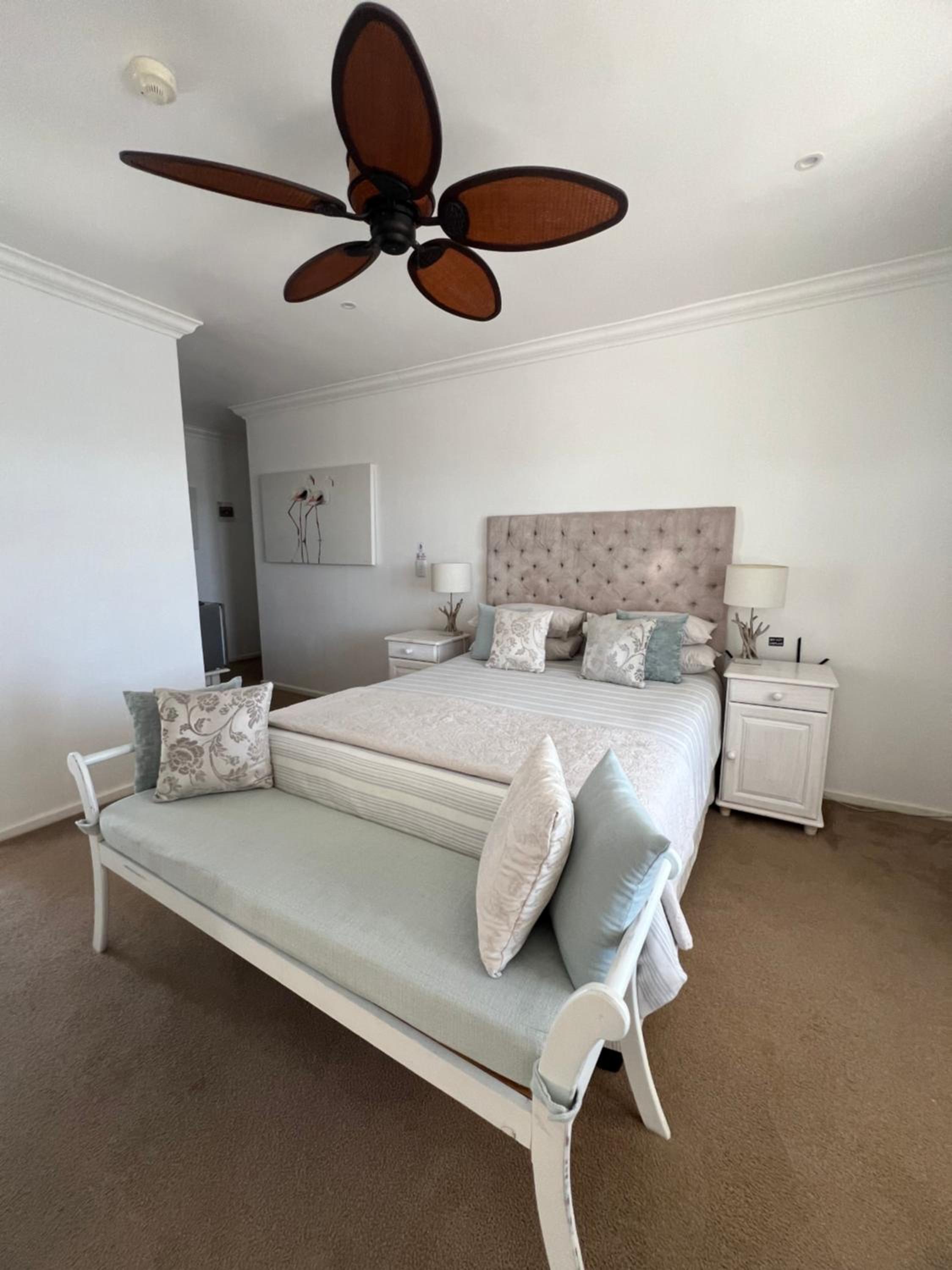 Deluxe Double Room with Balcony and Sea View - Photo 1