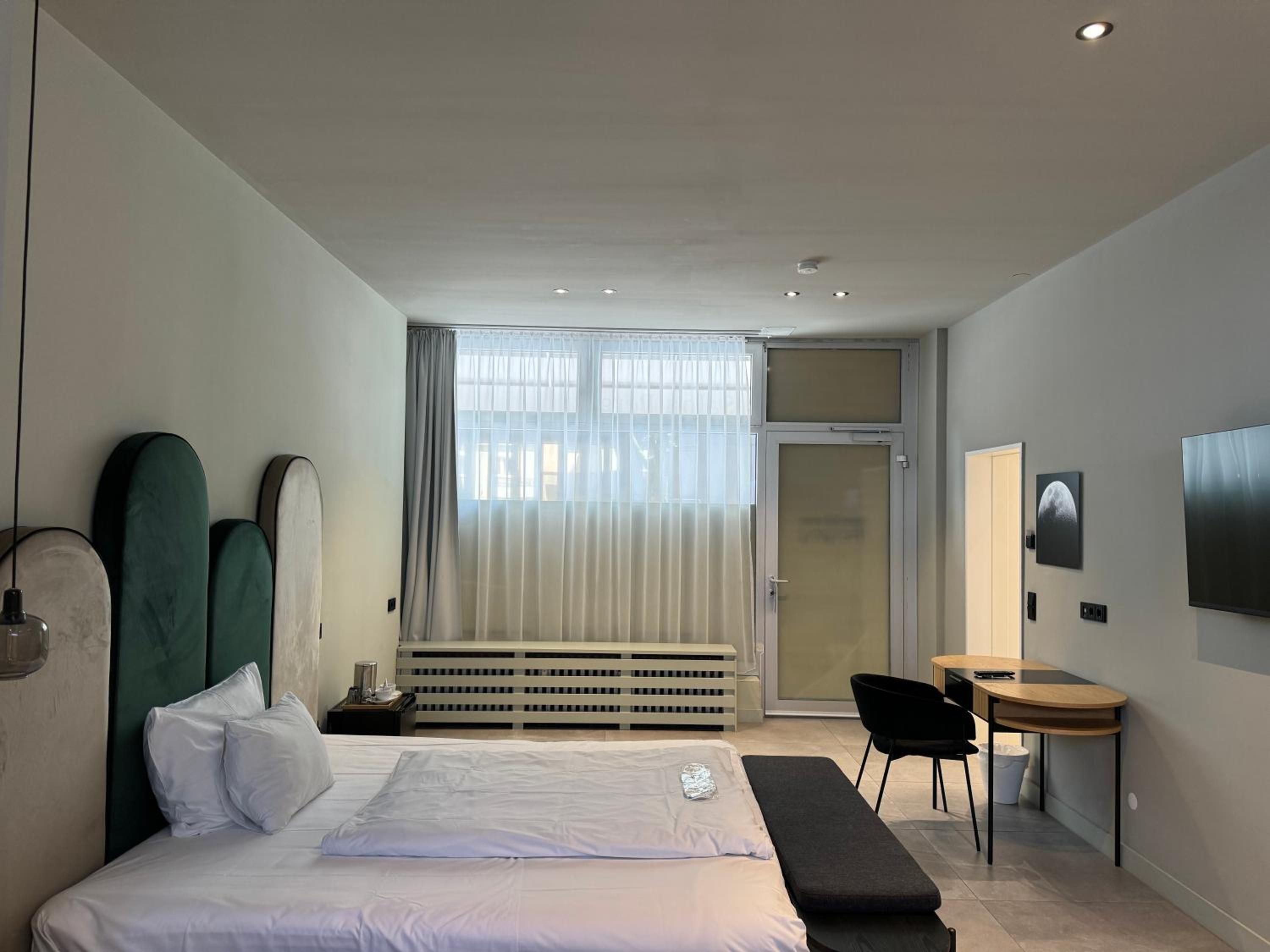 Apartment - im Nebengebäude