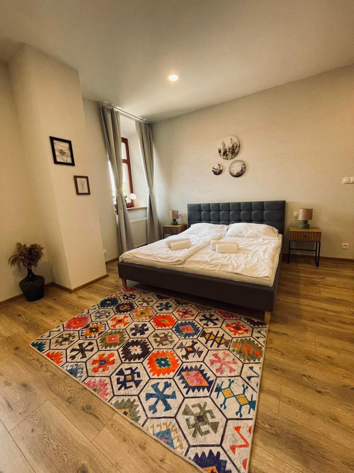 Large Double Room