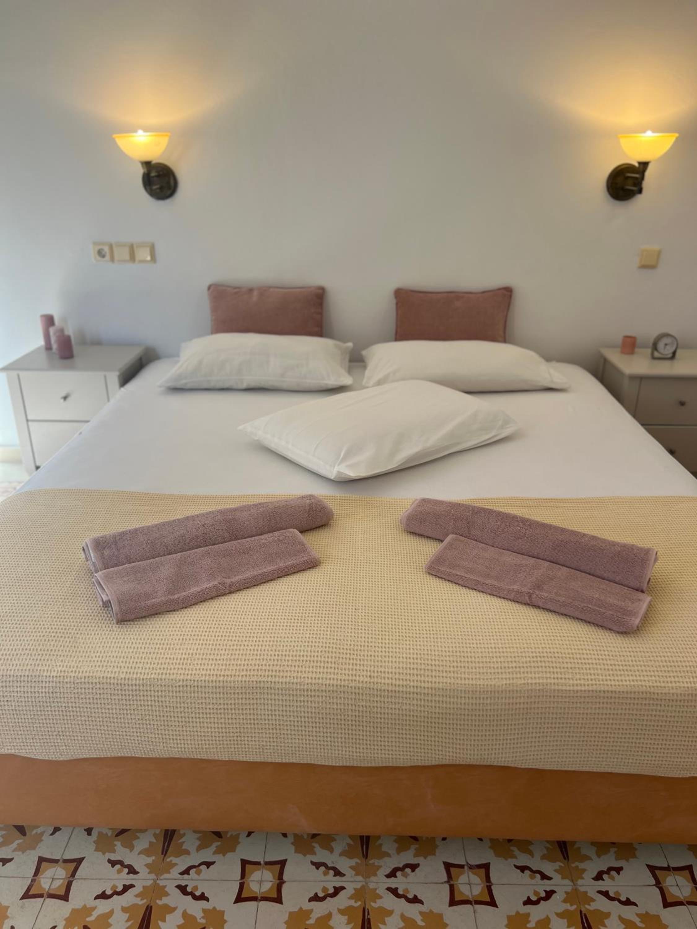 Two-Bedroom Apartment With Terrace