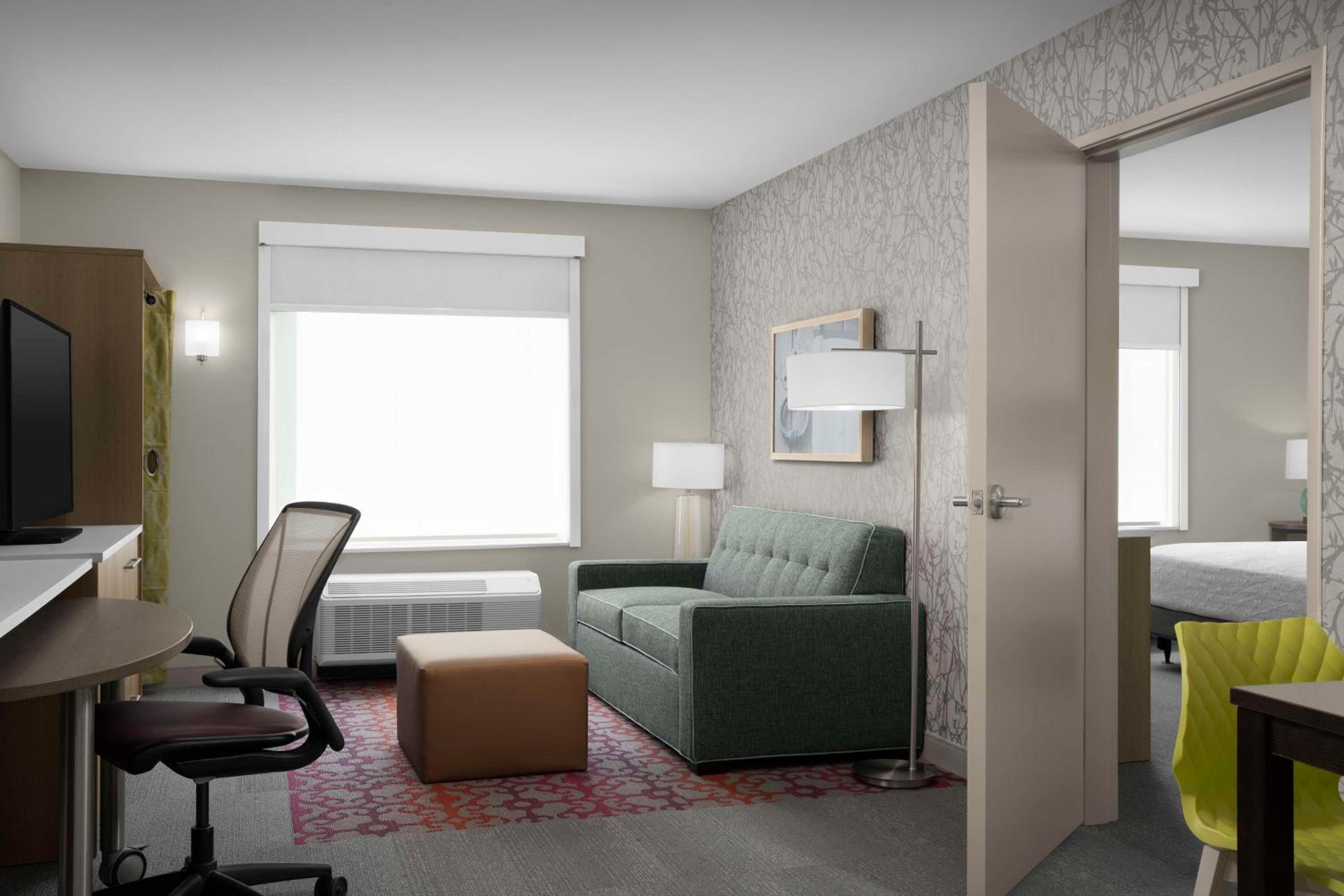 One-Bedroom King Suite - Photo 1