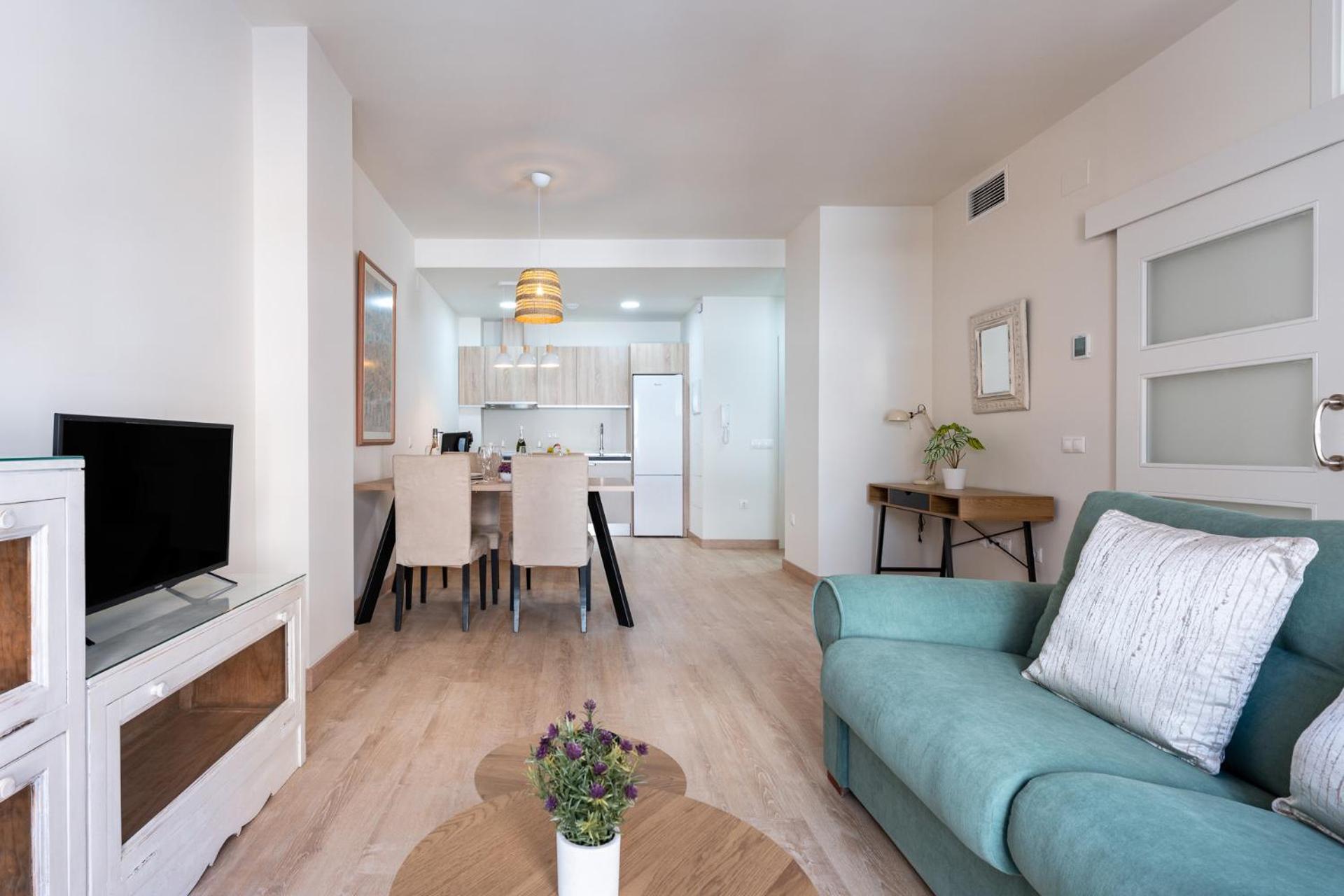 Apartamento de lujo de un dormitorio