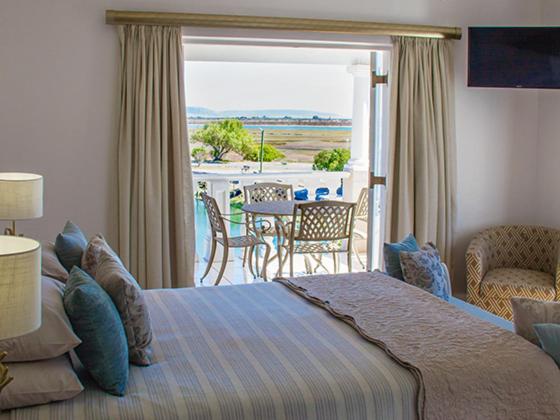Deluxe Double Room with Balcony and Sea View - Photo 2