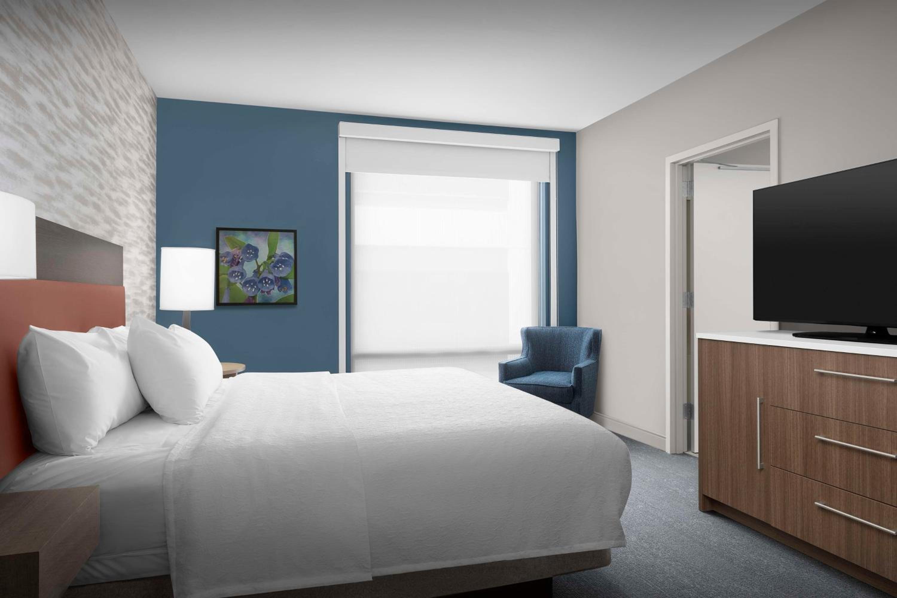 One-Bedroom King Suite - Photo 3