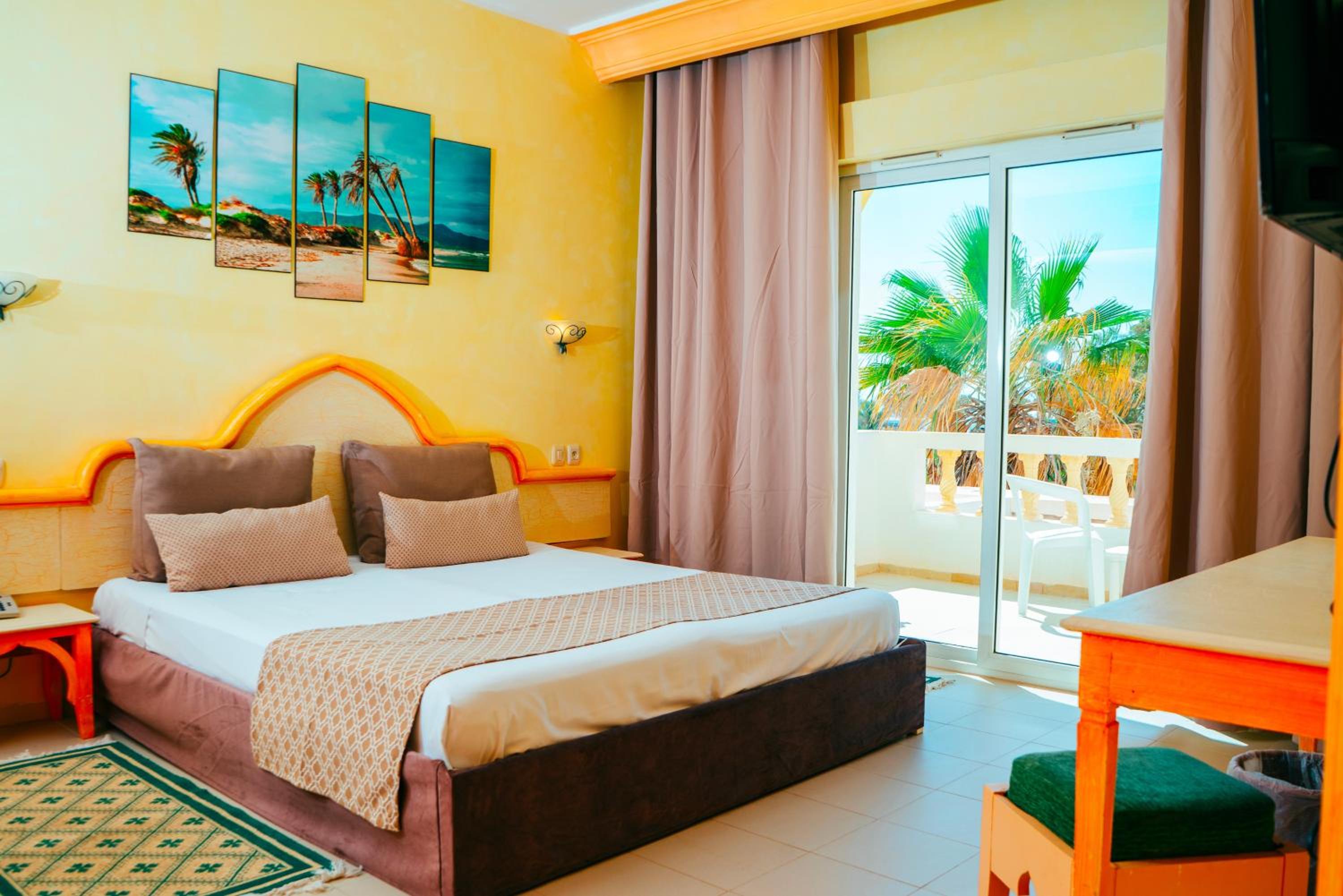 Standard Single Room