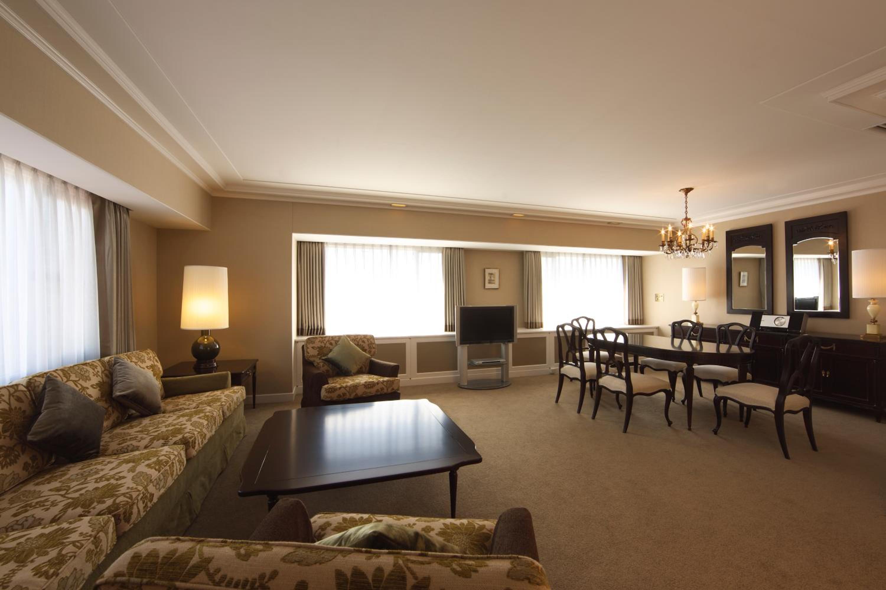 Club Princess Suite Twin Room with Club Lounge Access and Club Lounge Breakfast Included - Non-Smoking Club Princess Suite Twin Room with Club Lounge Access and Club Lounge Breakfast Included - Non-Smoking