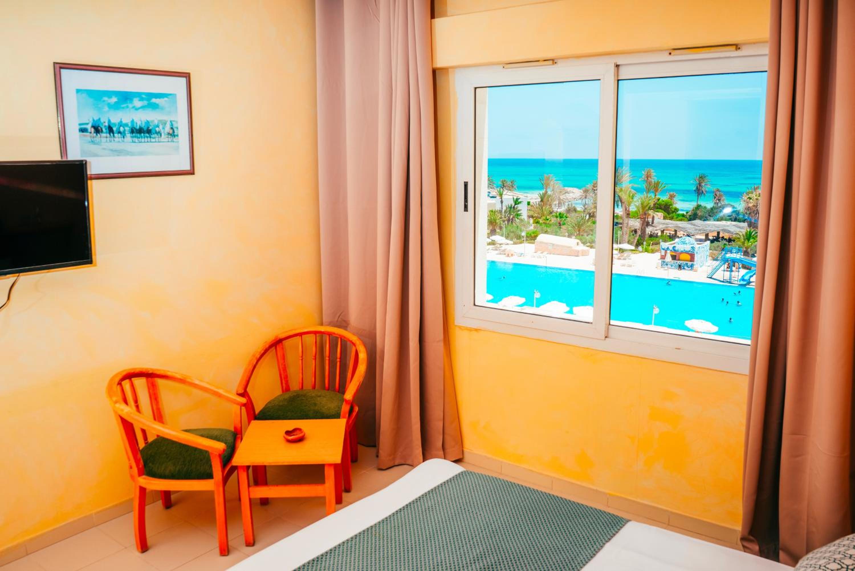 Economy Double Room