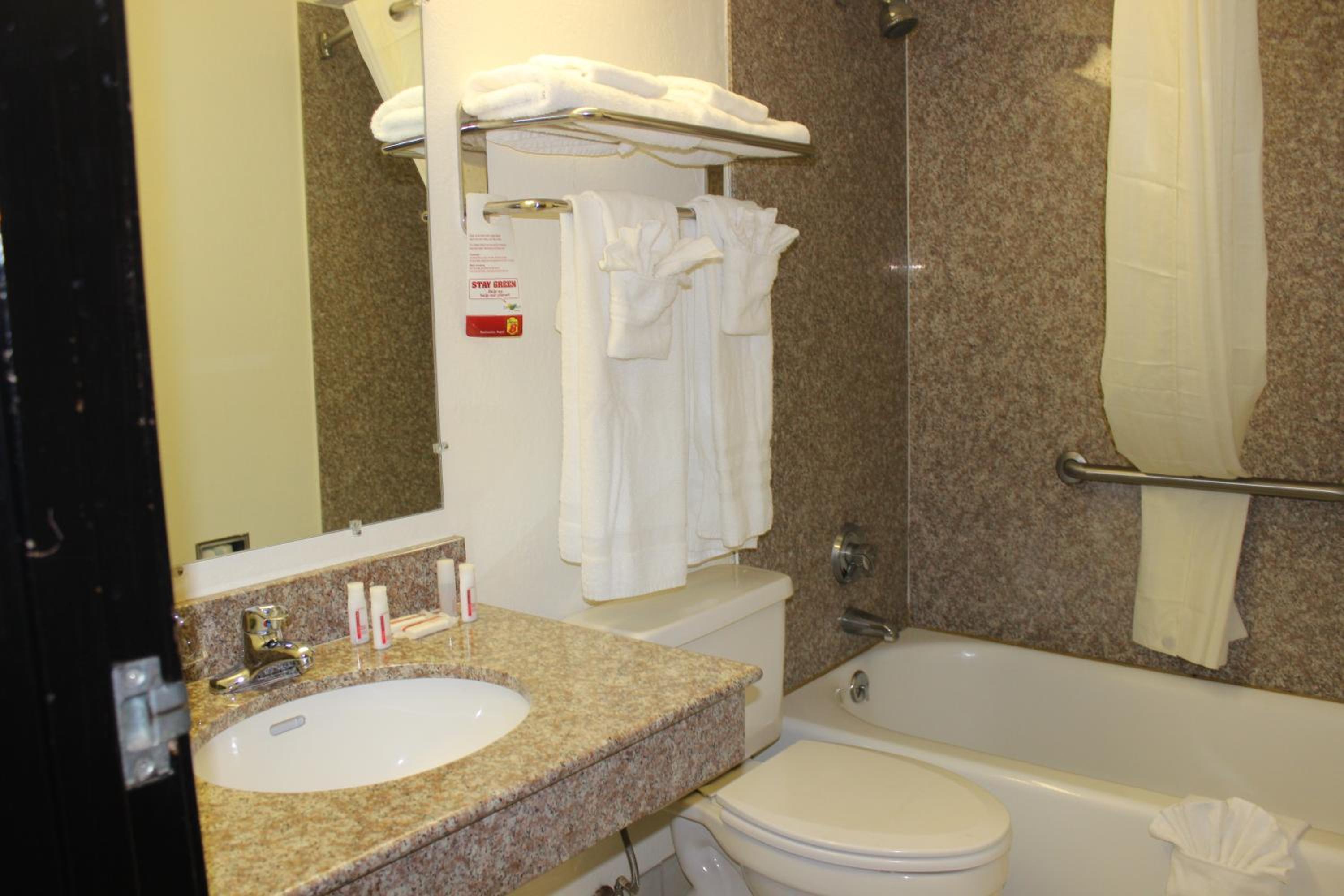 Super 8 by Wyndham Tuscaloosa, Billede 9