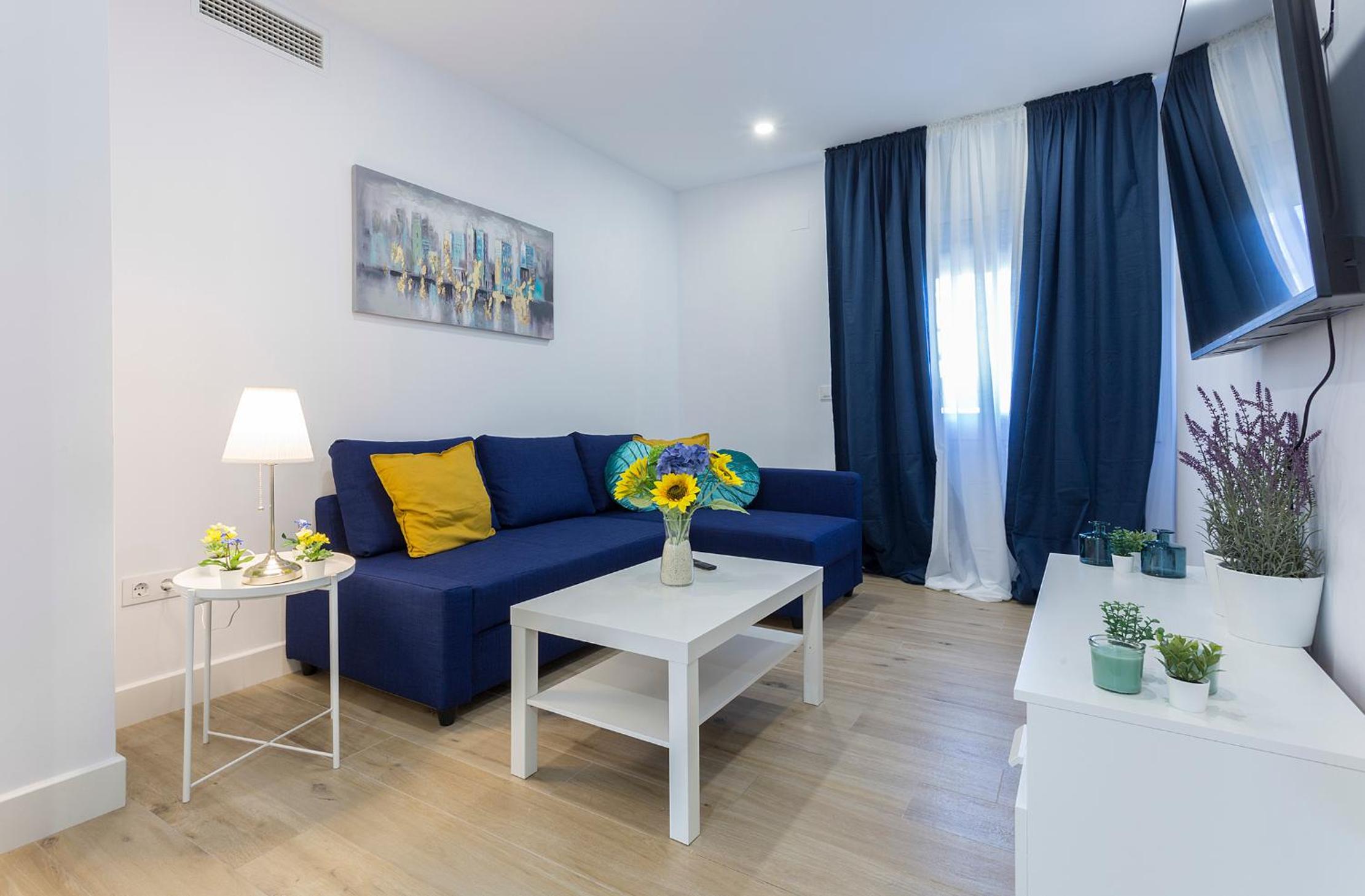 Departamento de tres habitaciones