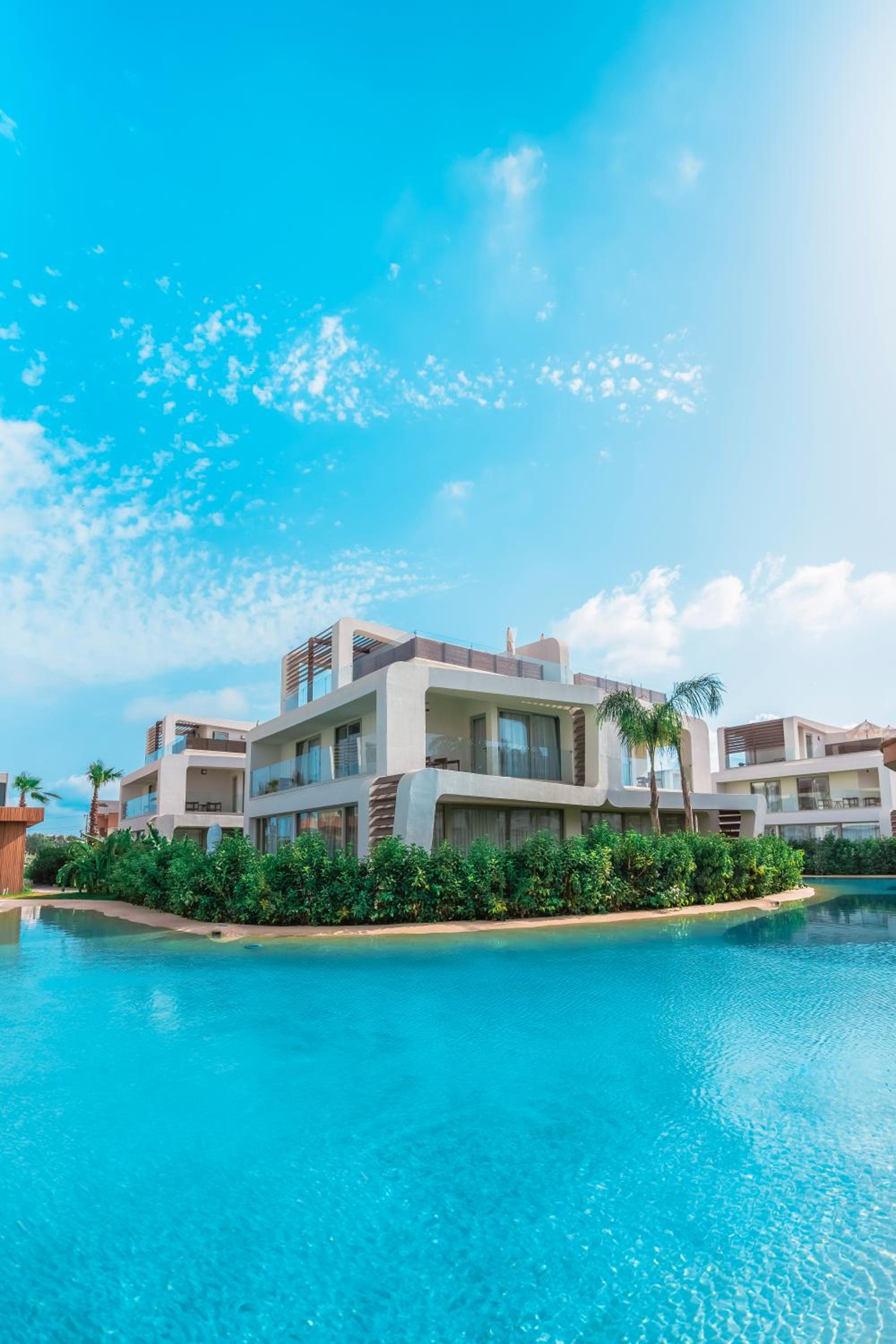 Eco Playa Villas