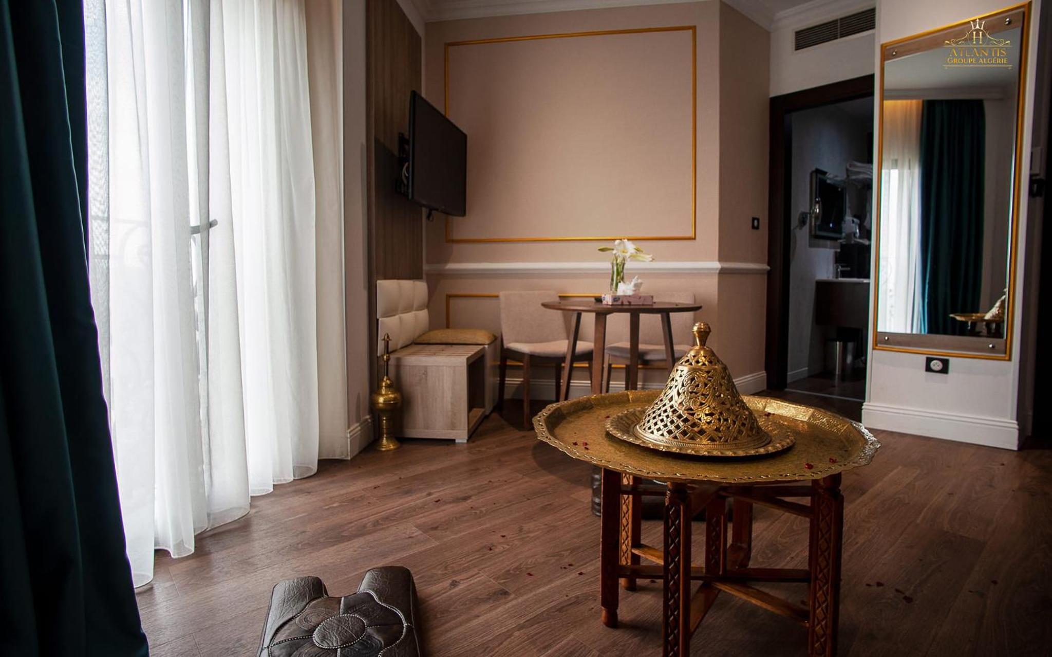 Superior Suite