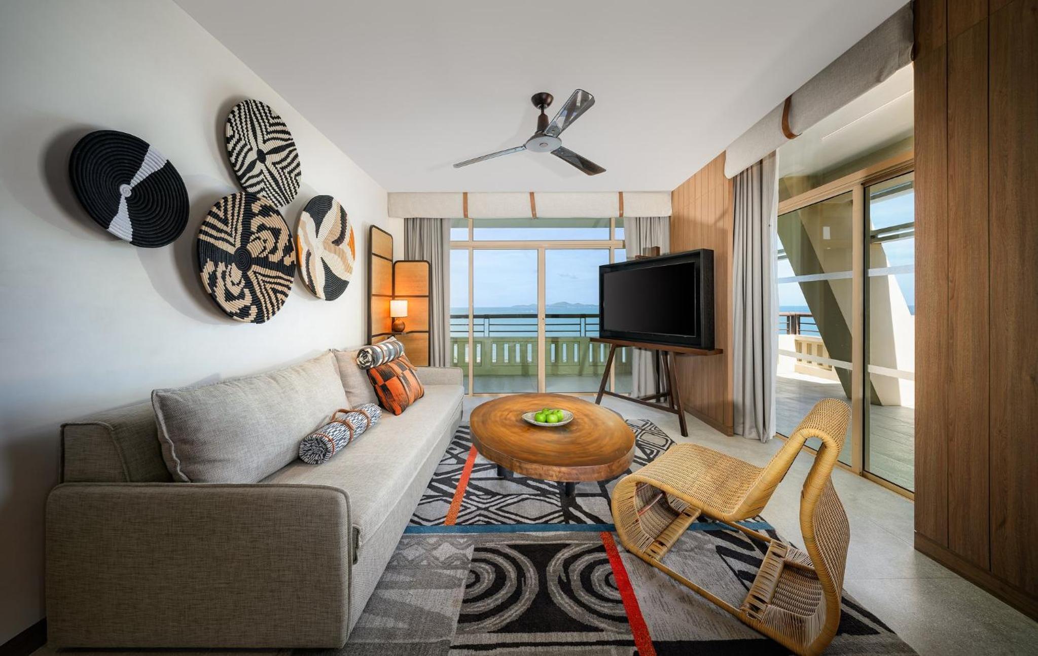 Mirage Family Suite King with Bunk Bed