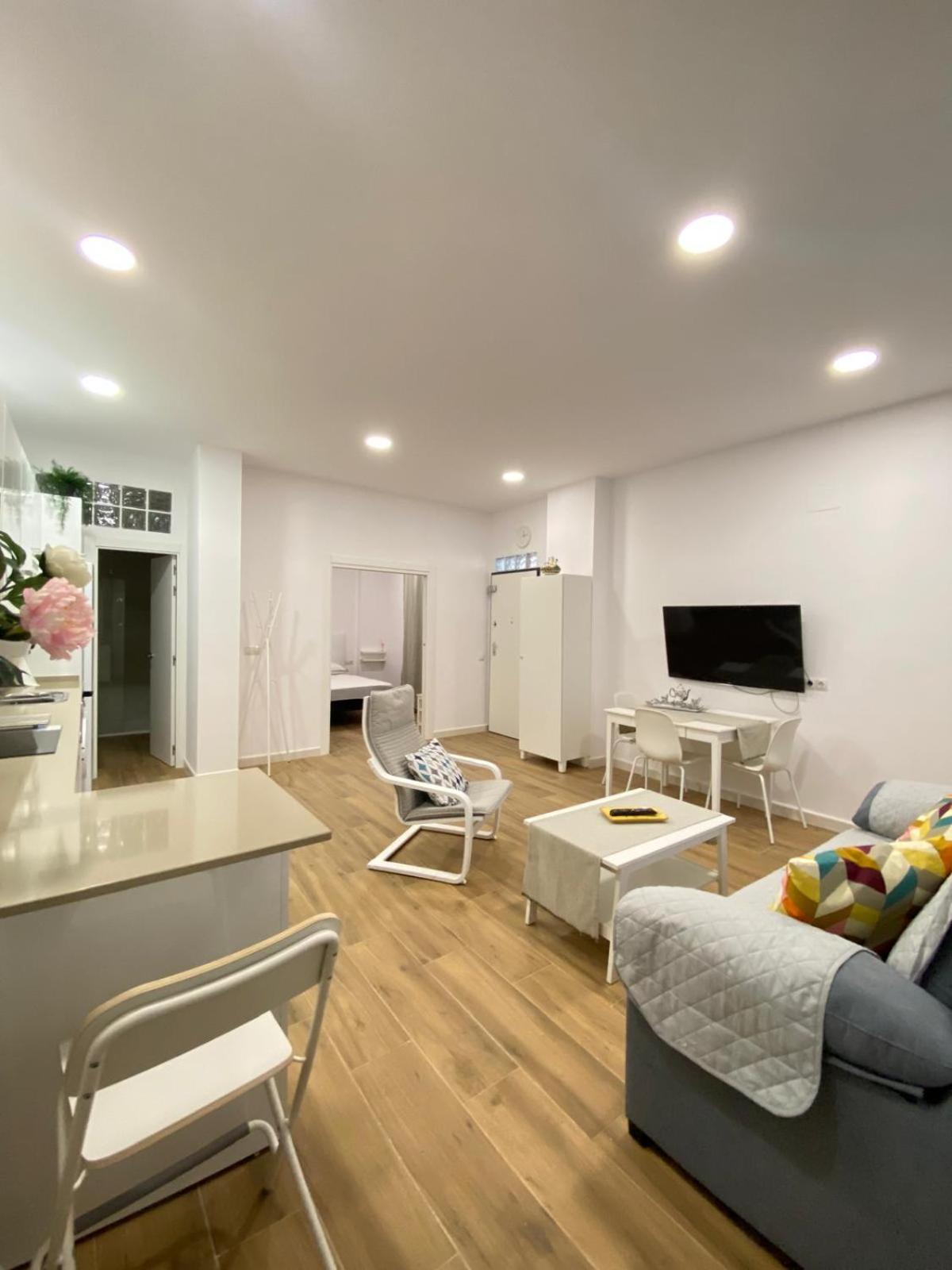 Apartamento de una habitación