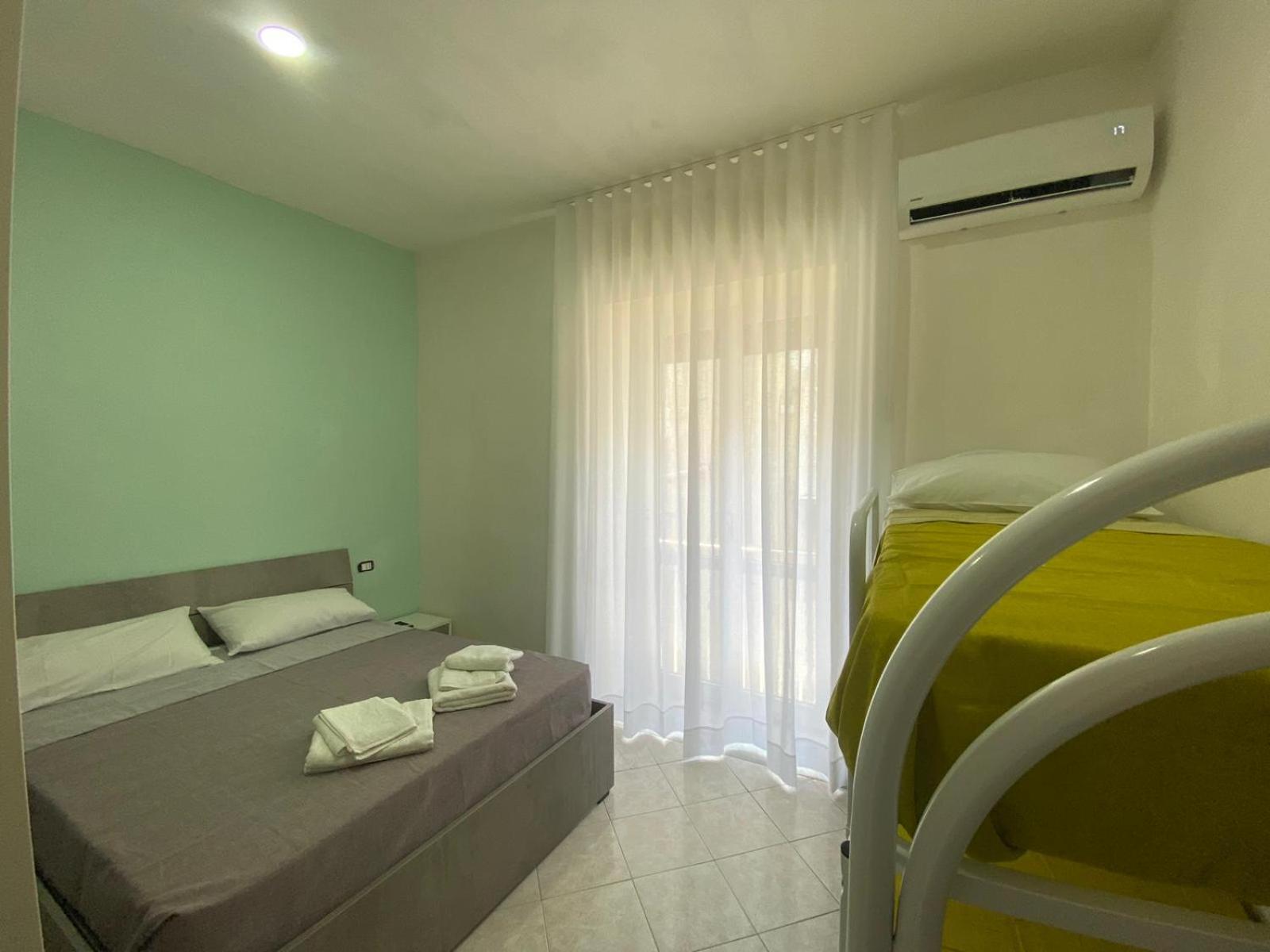 Double or Twin Room with Private Bathroom