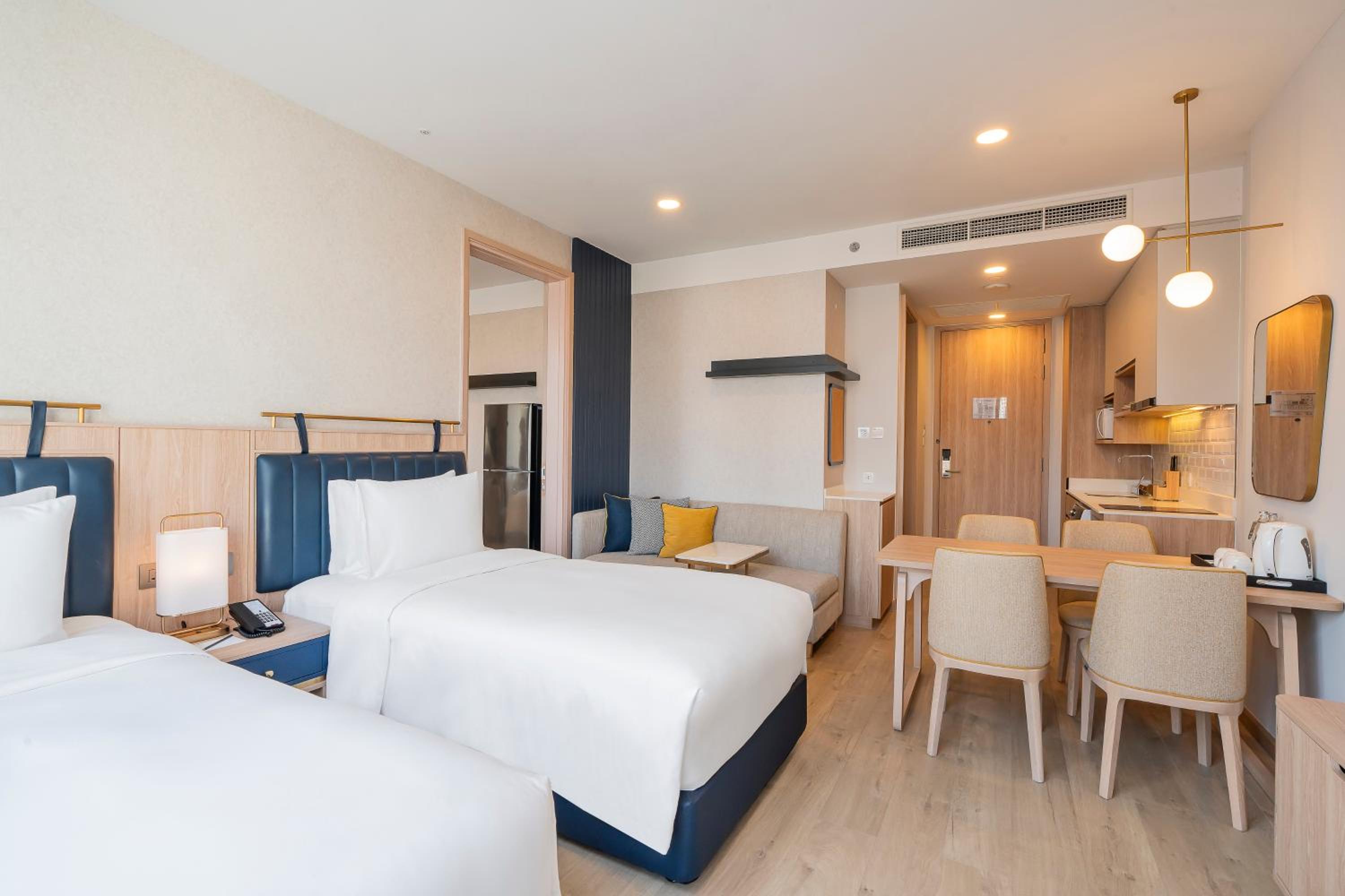 Two-Bedroom Family Suite photo 3