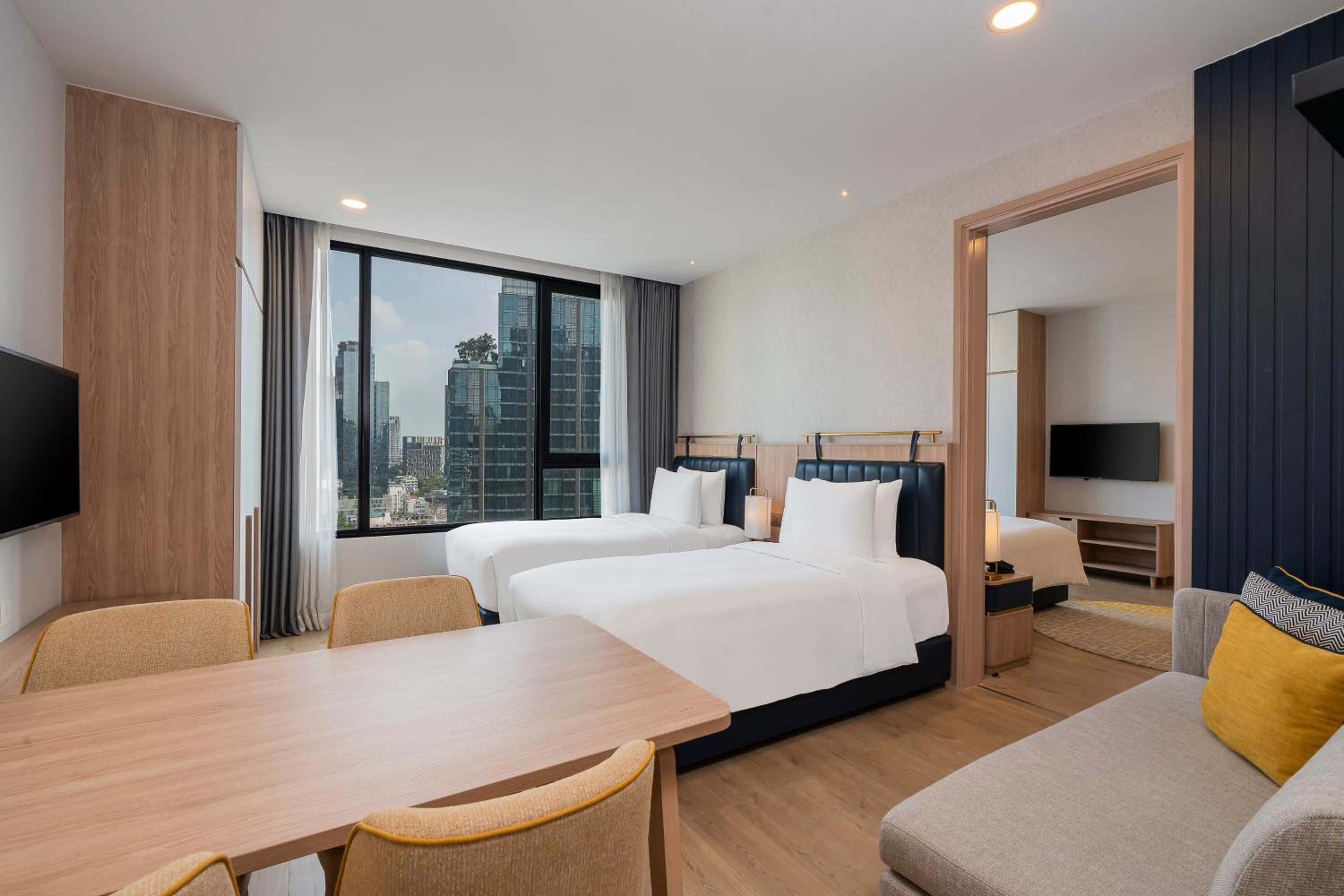 Two-Bedroom Family Suite photo 2