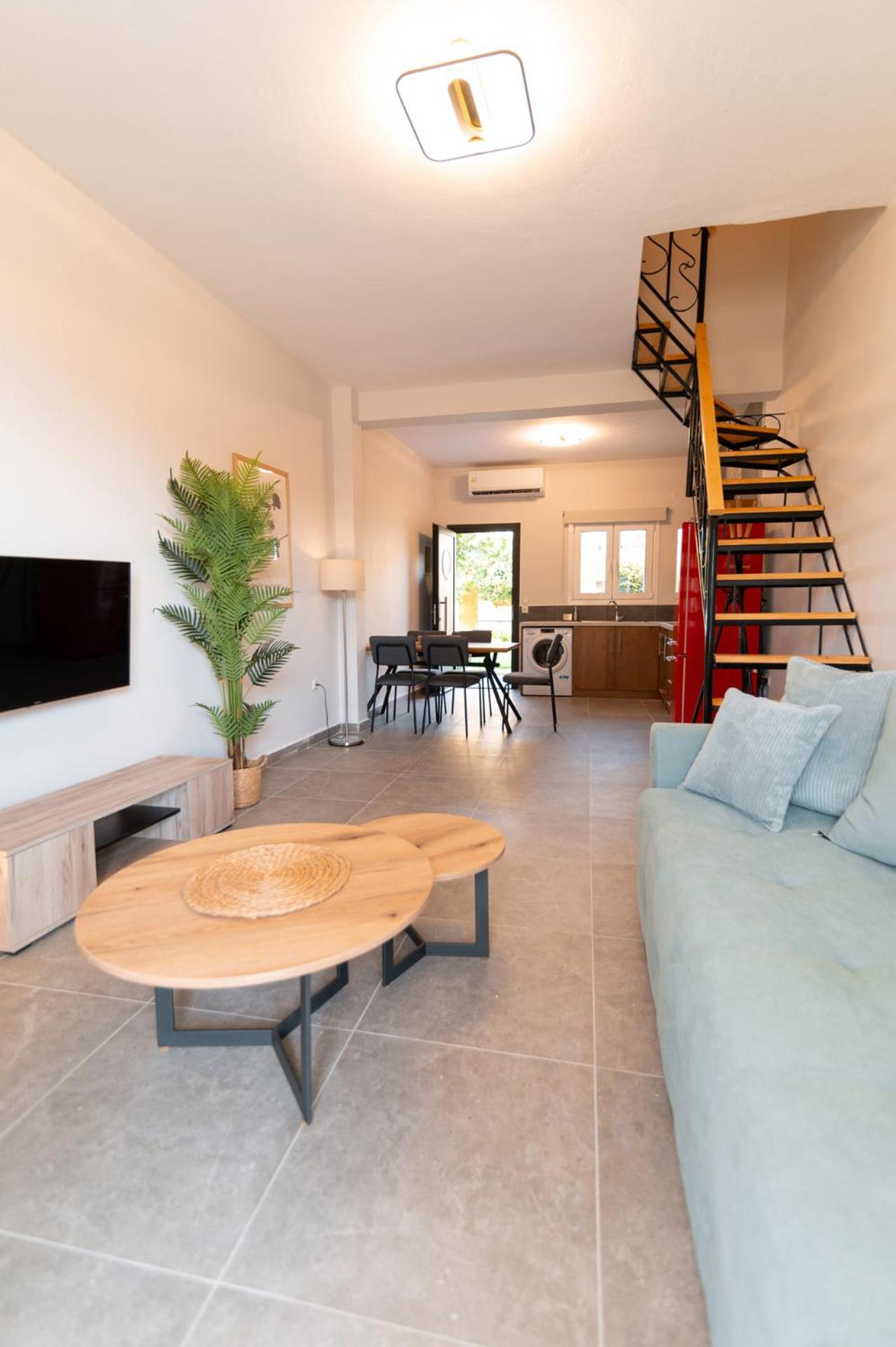 Two-Bedroom House