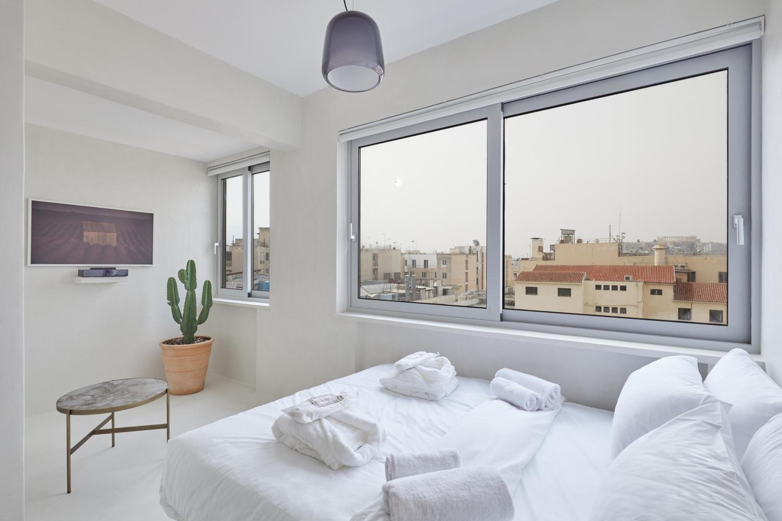 Suite No 9 with Acropolis View photo 1