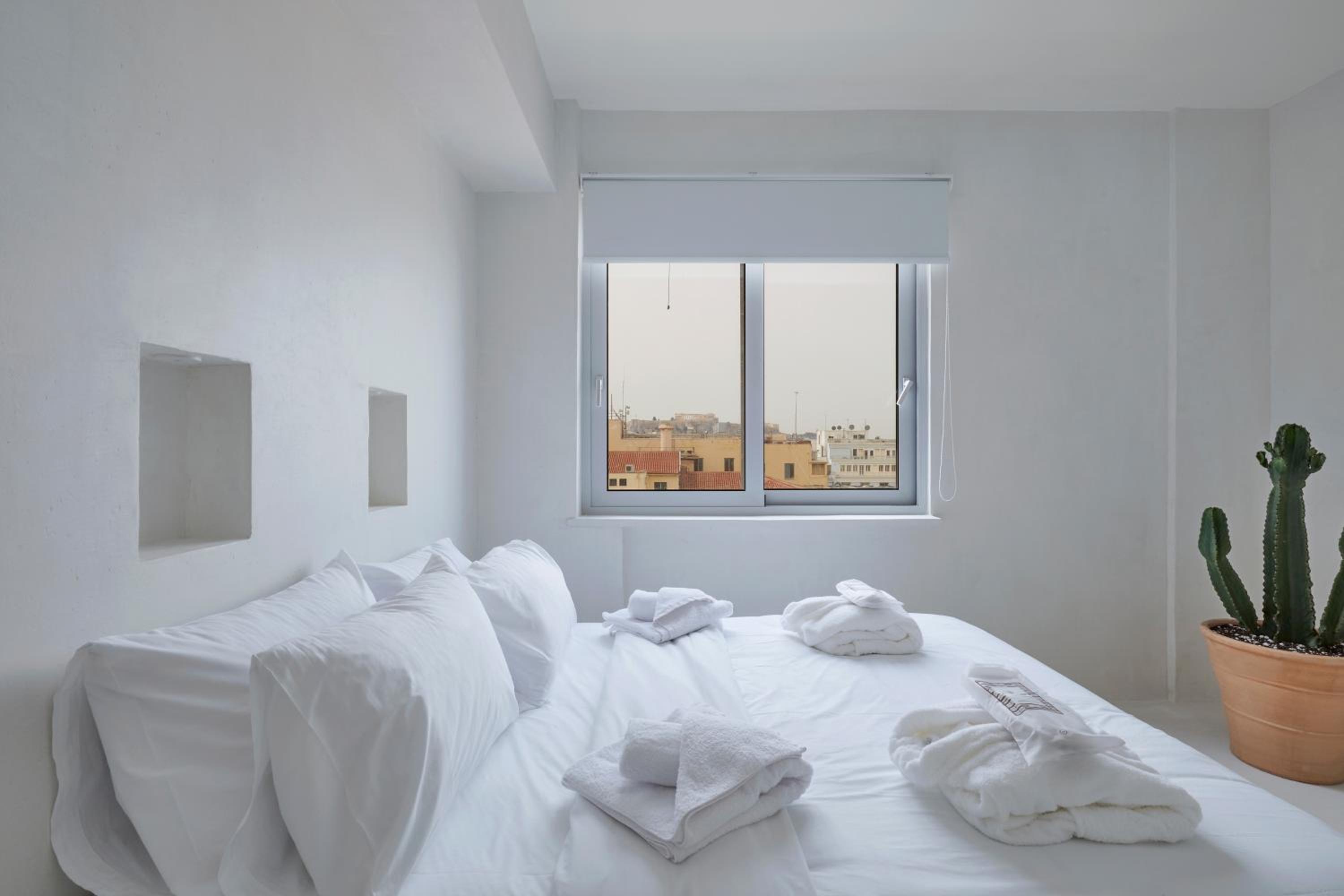 Suite No 10 with Acropolis View photo 1
