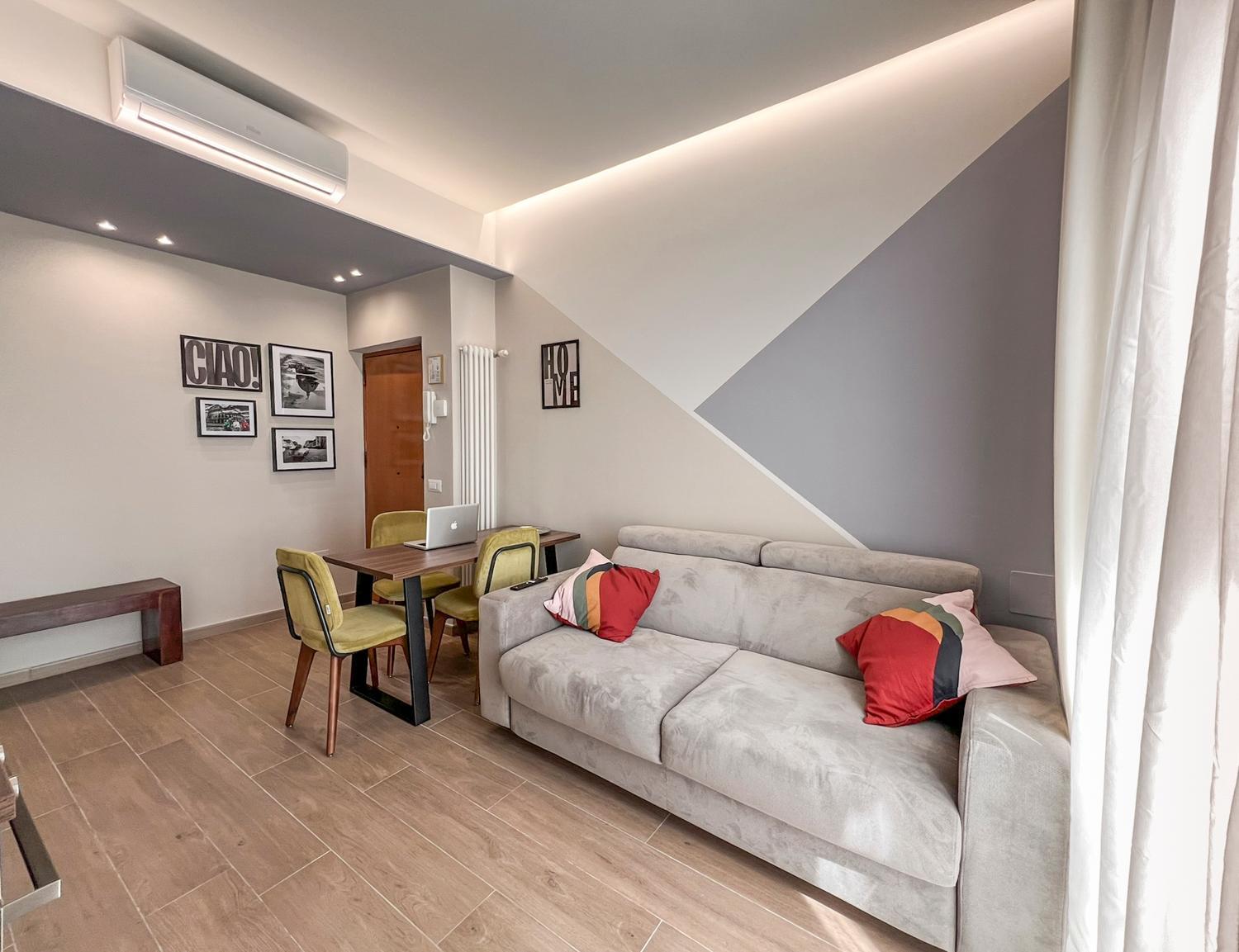One-Bedroom Apartment